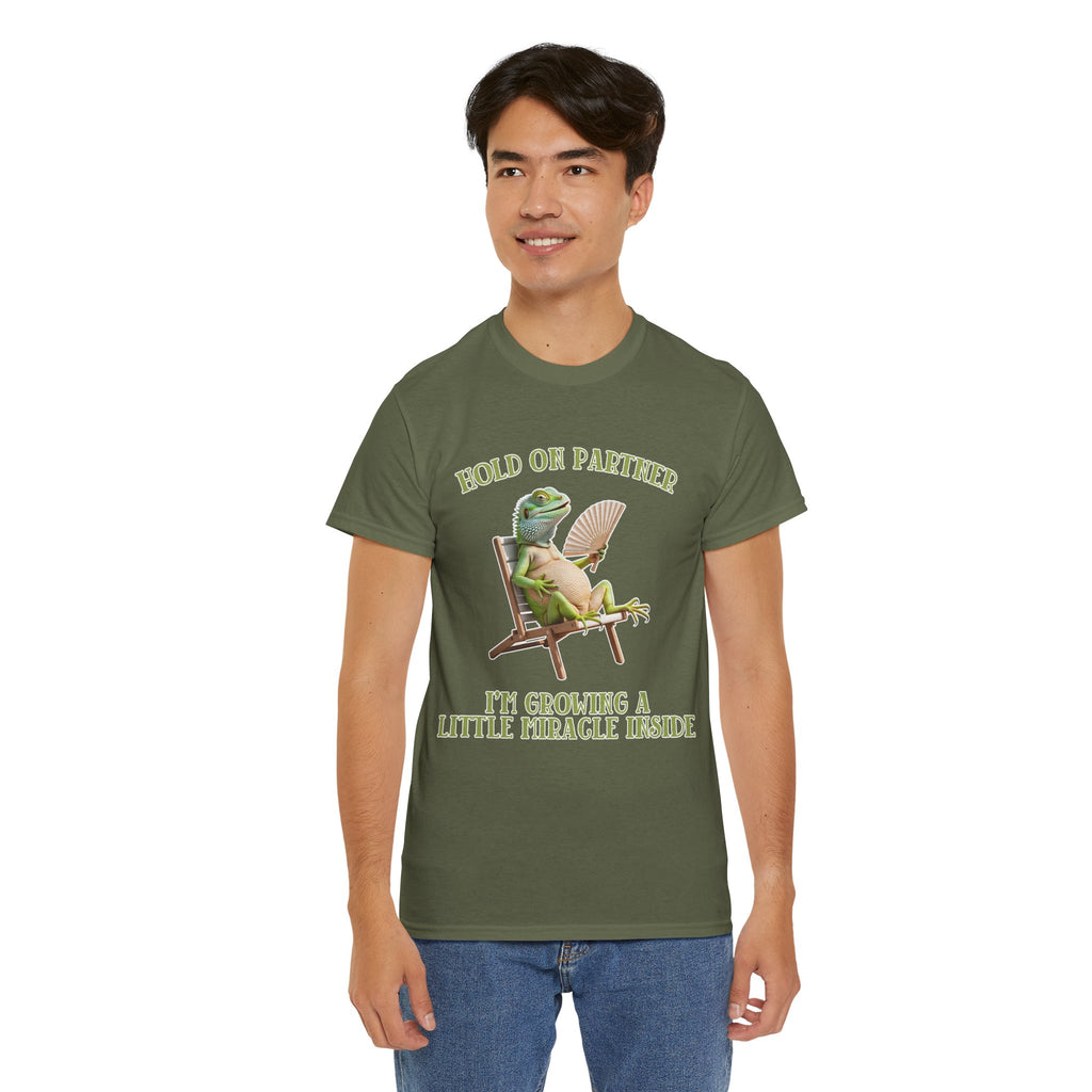 Maternity Pregnancy Cotton T-shirt