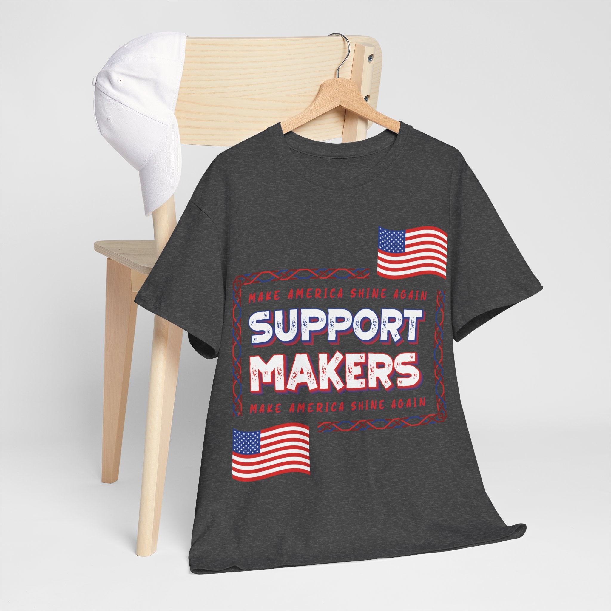 Support Makers Tee