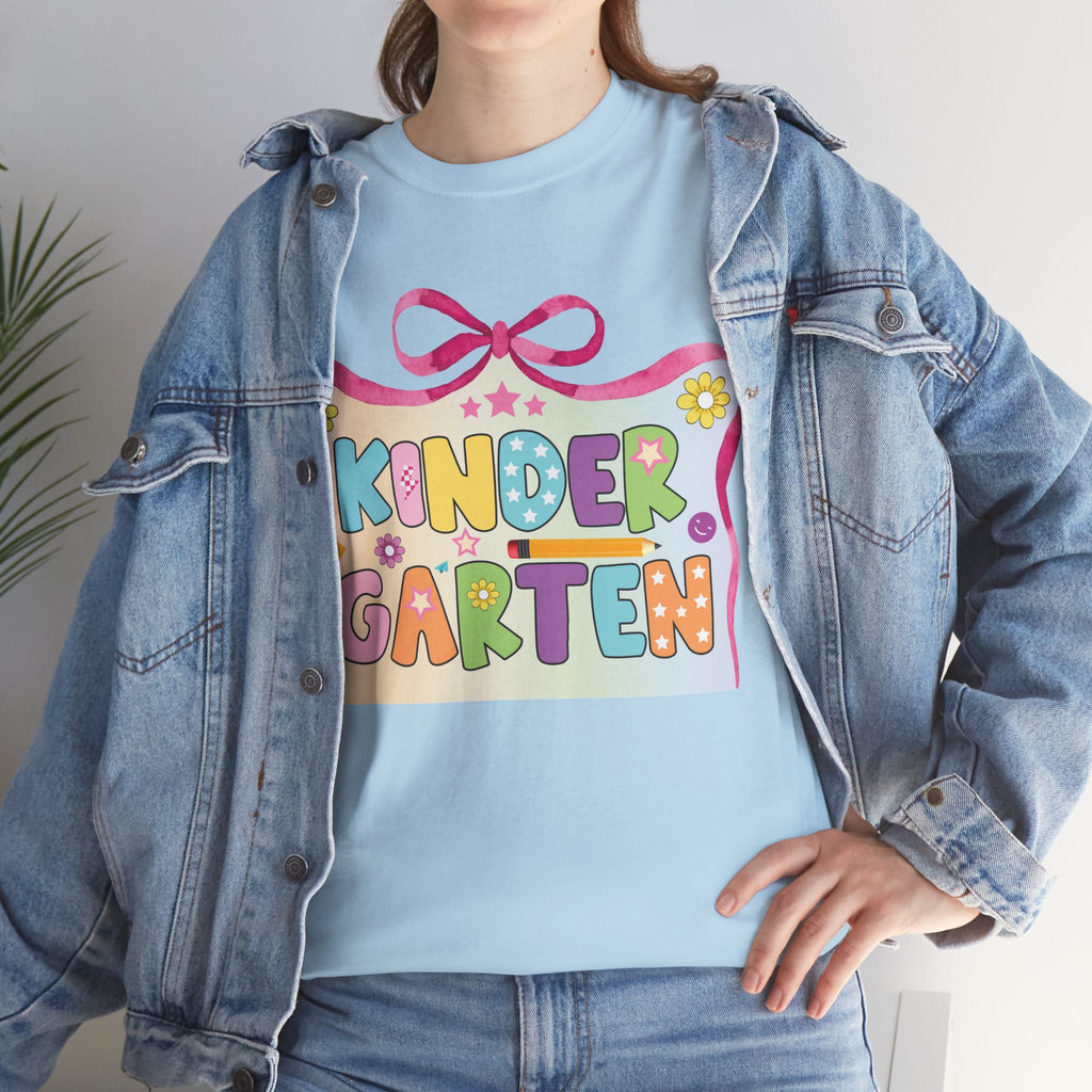 Kinder Garten Tee