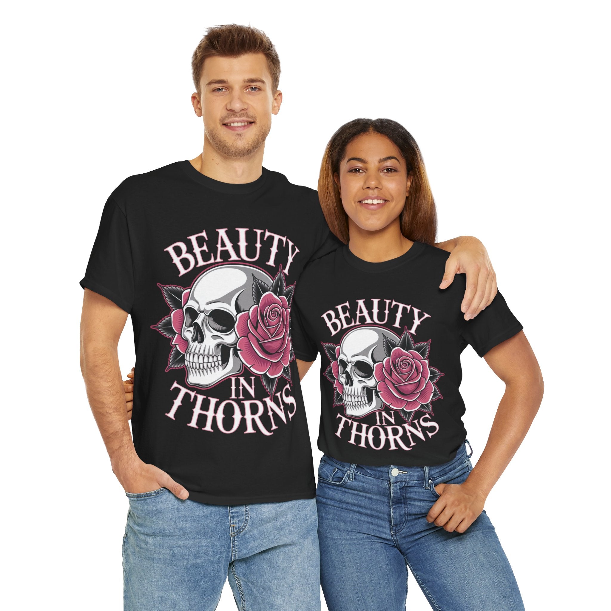 Beauty in Thorns Tee