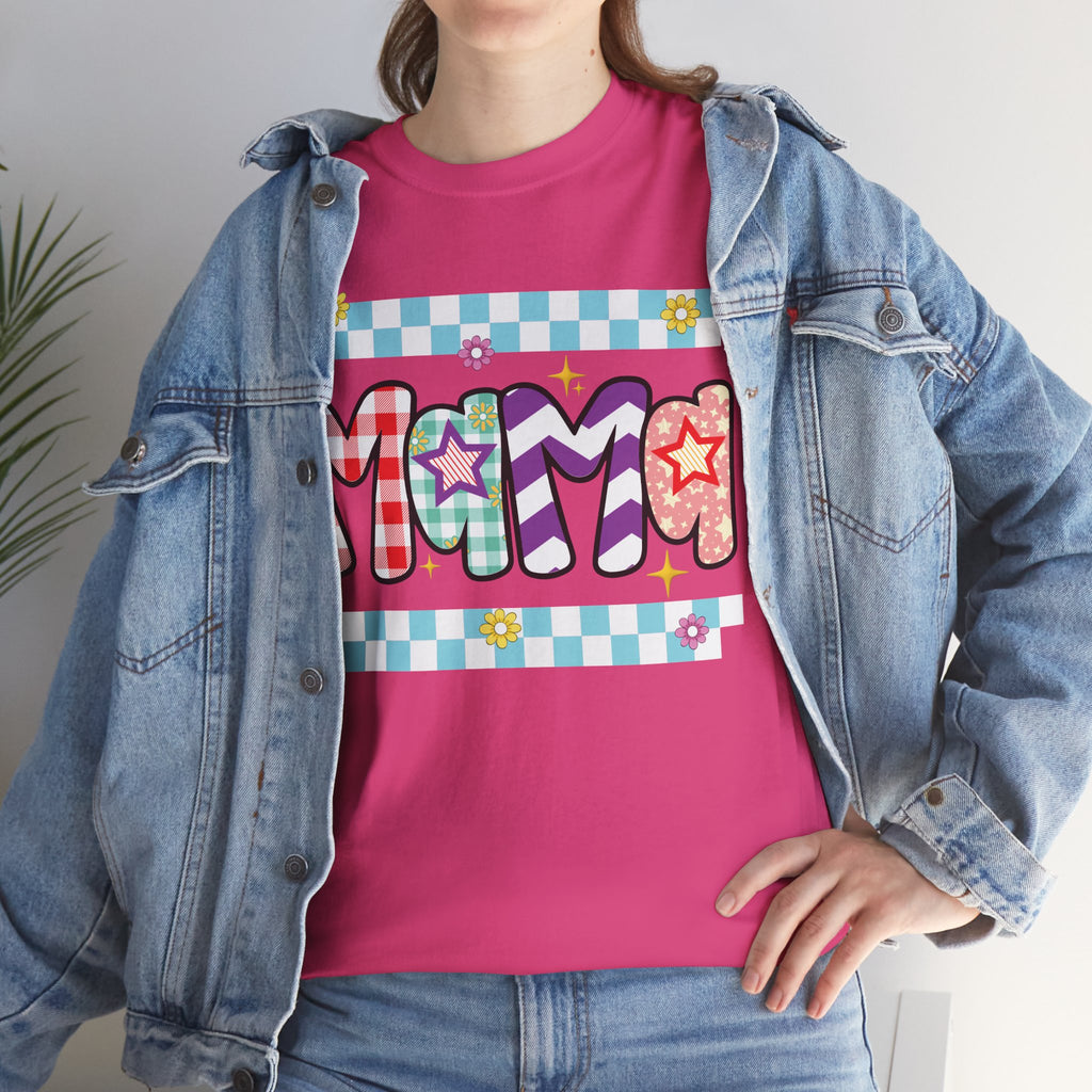 Mama Unisex Cotton Tee