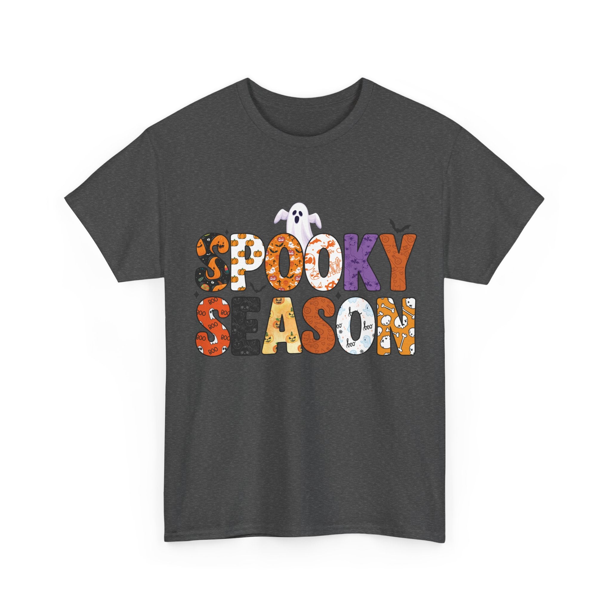 Spooky Season Unisex Cotton Tee
