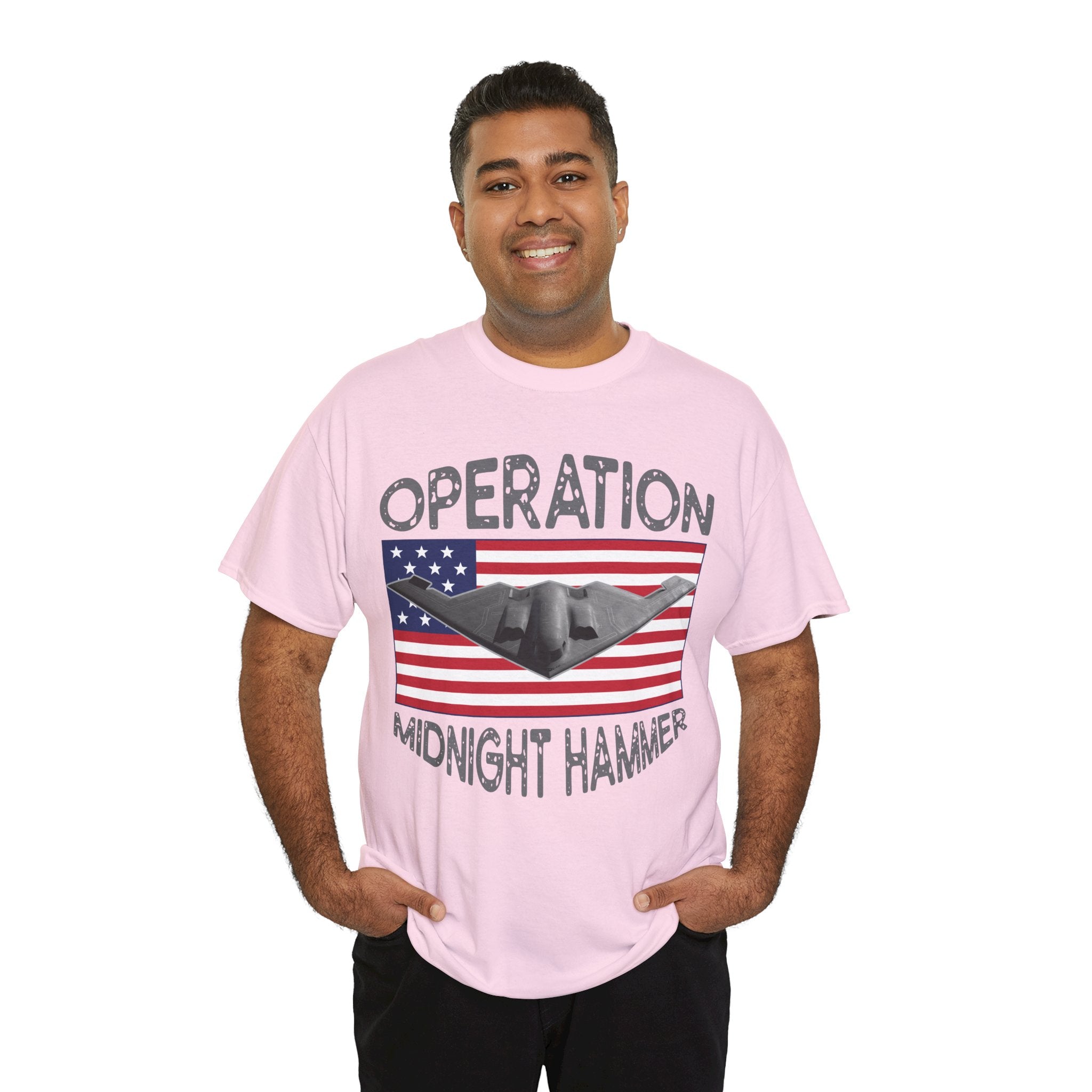 Operation Midnight Hammer Tee