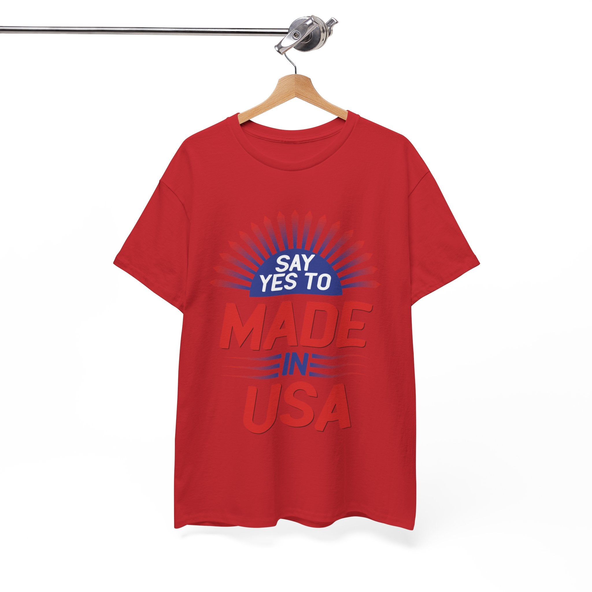 USA Unisex Tee - Made in the USA