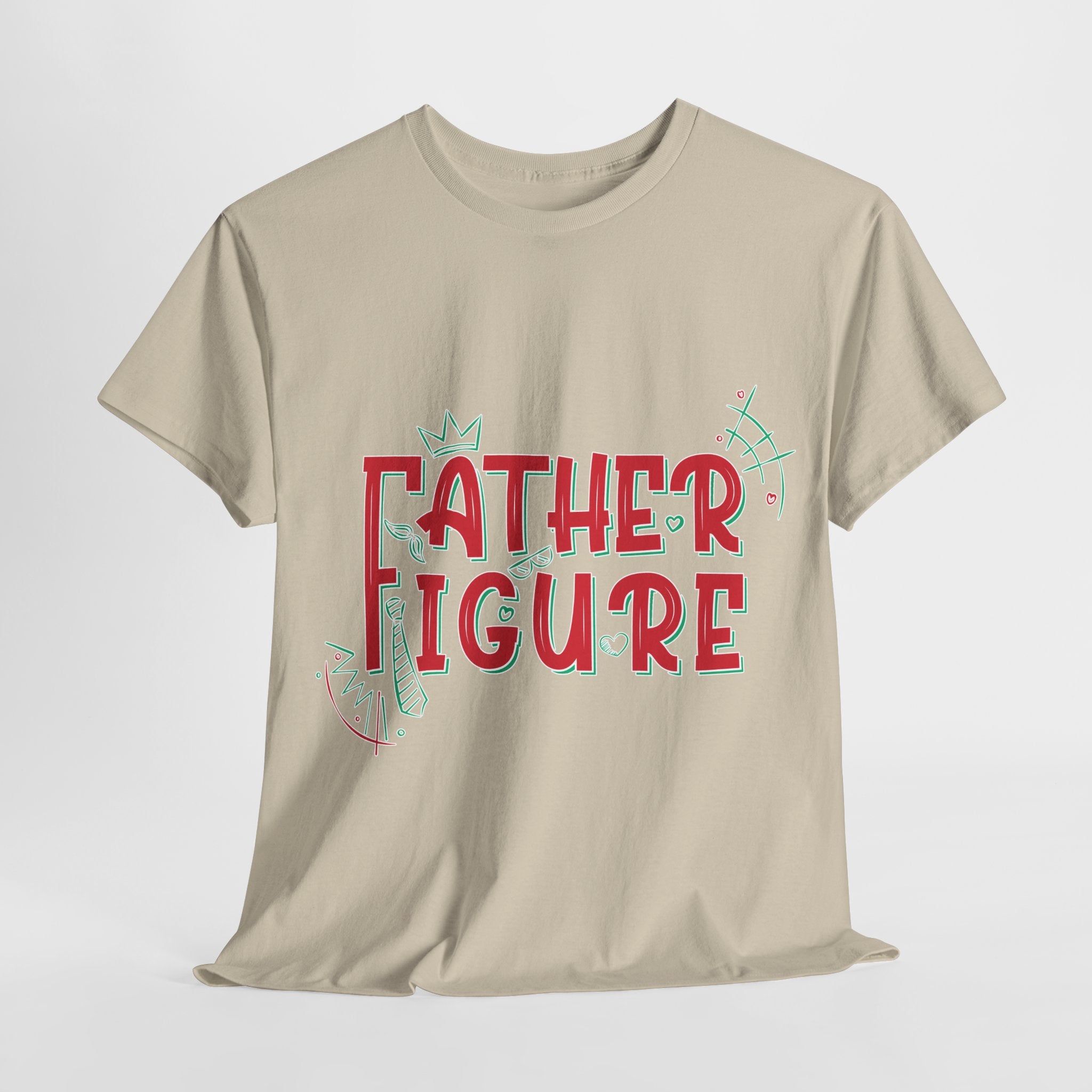 Father's Day Tee - Heavy Cotton Tee