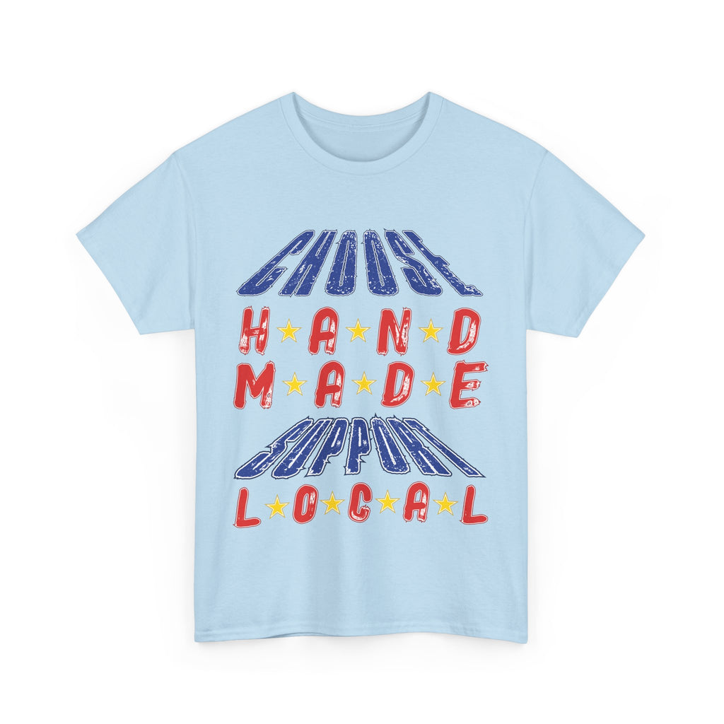 Support Local Tee