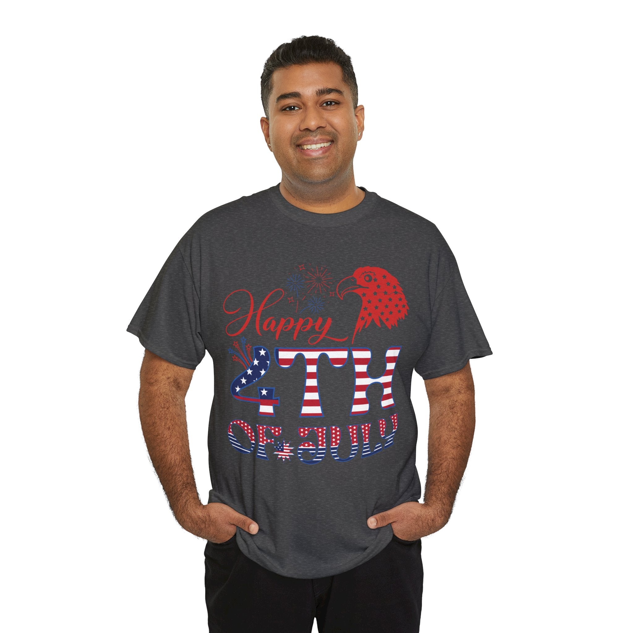 American Independence Day Tshirt - Unisex Tee