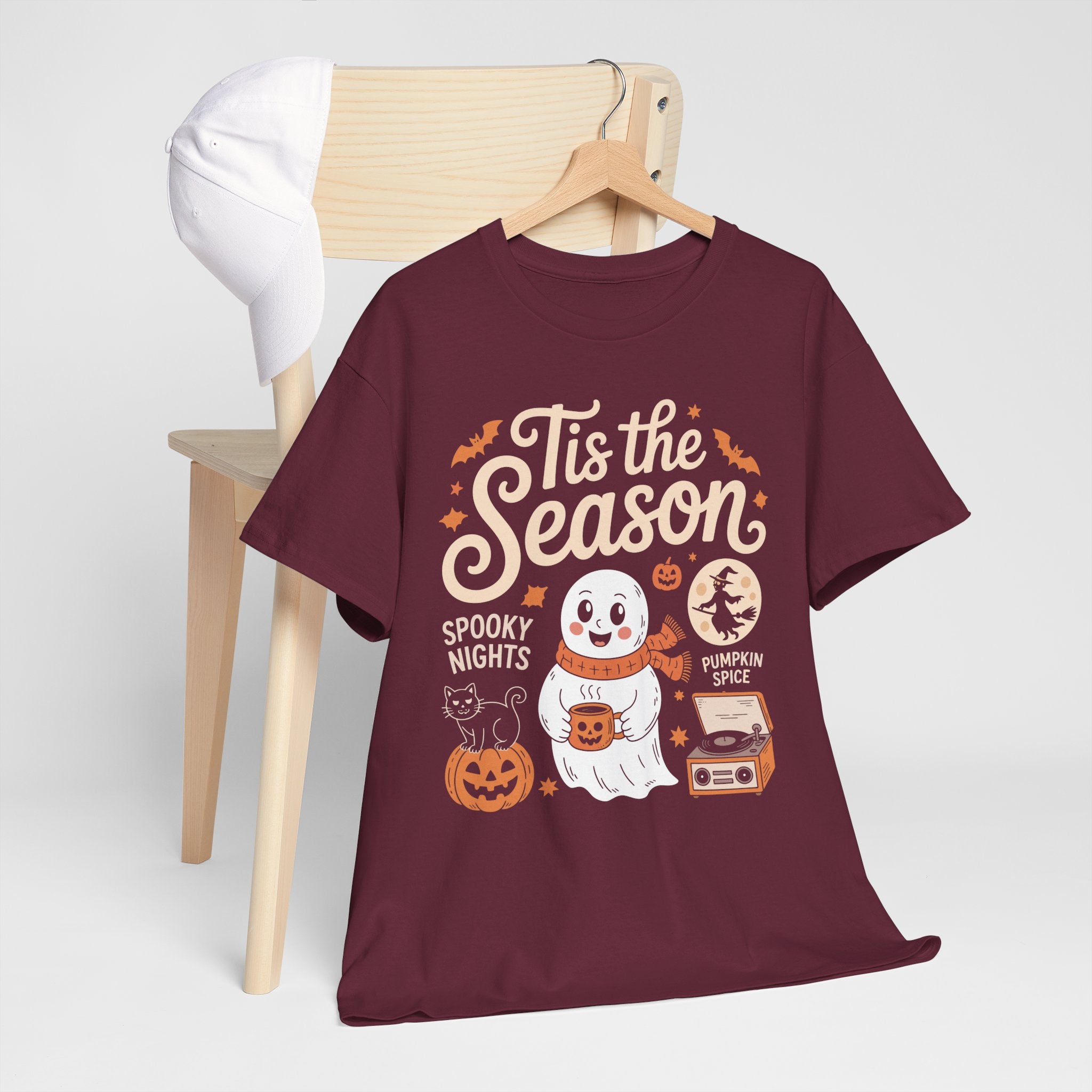 Tis the Season Unisex Cotton Tee