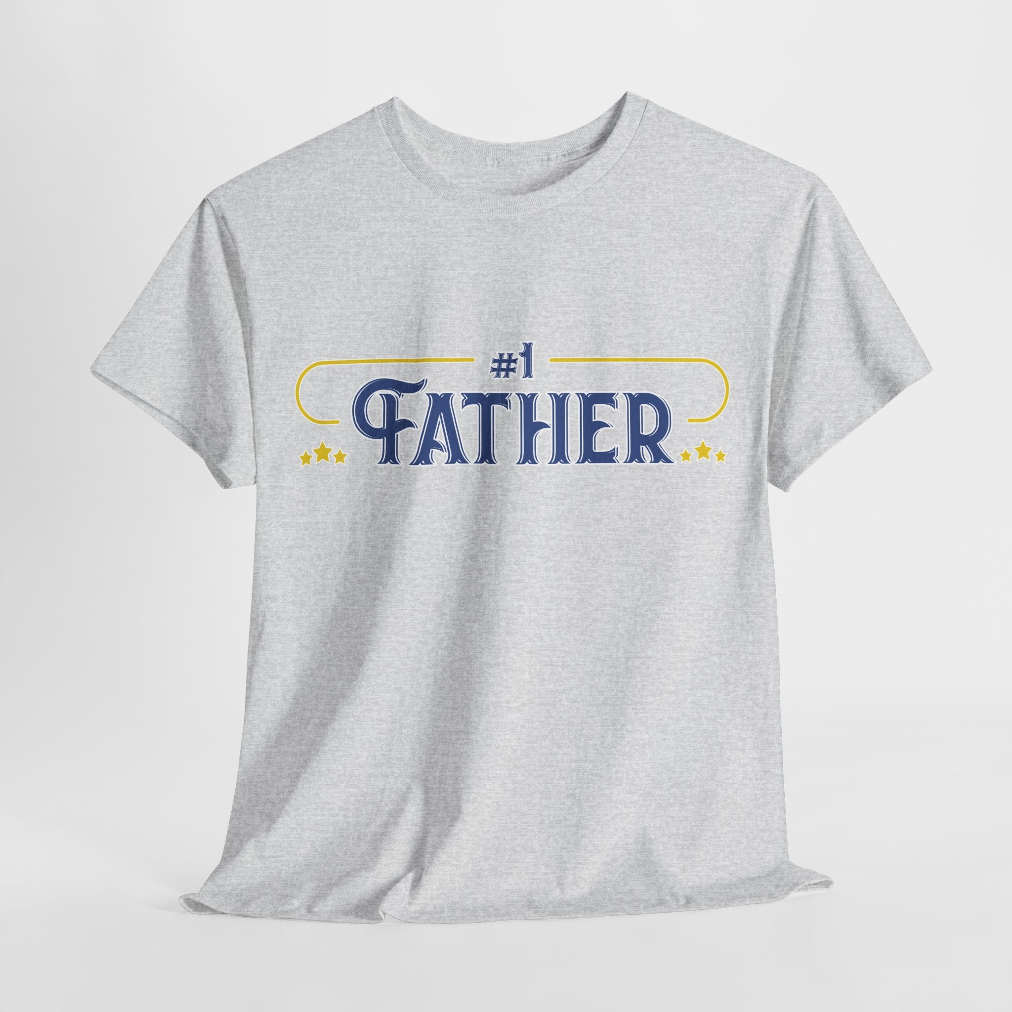Father's Day Tee - Heavy Cotton