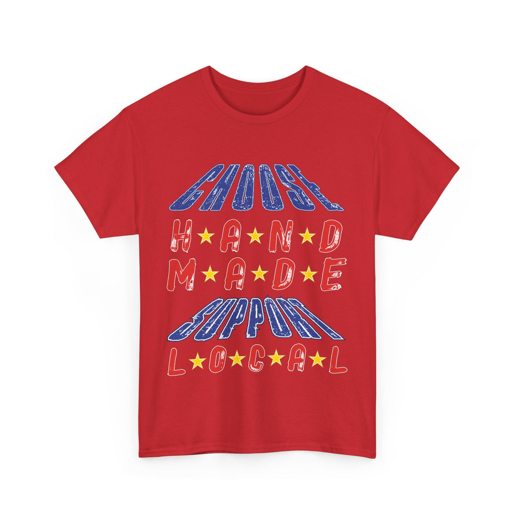 Support Local Tee