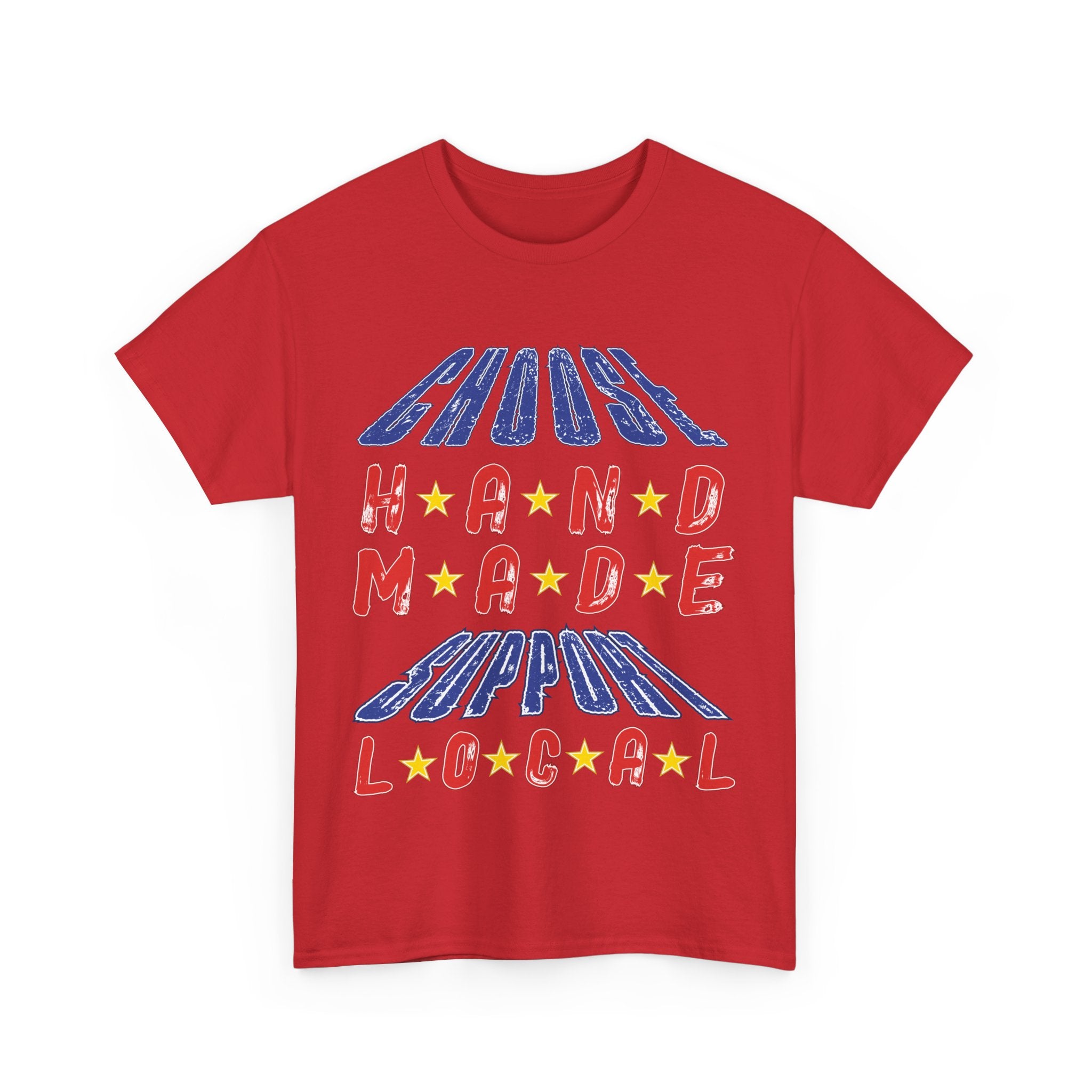 Support Local Tee