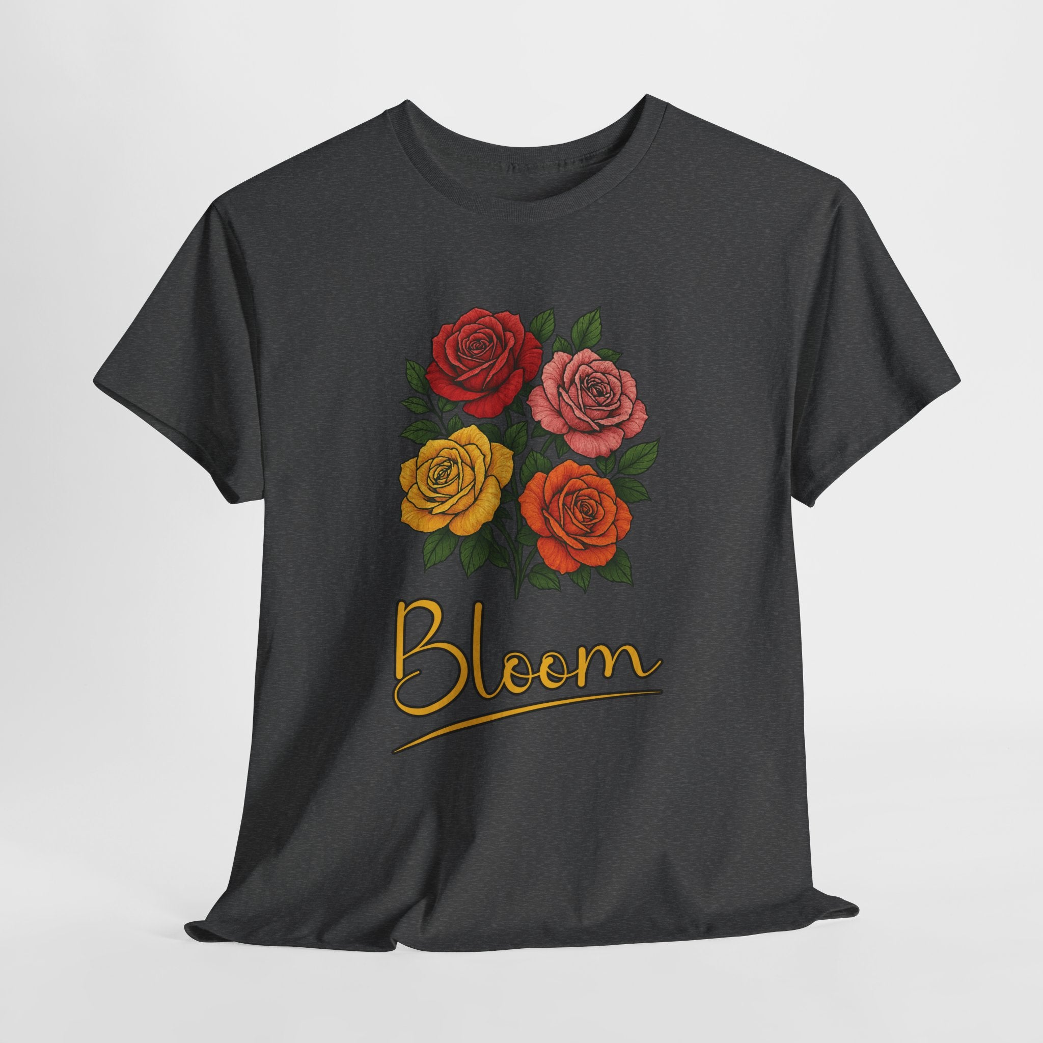 Blooming Rose Unisex T-Shirt