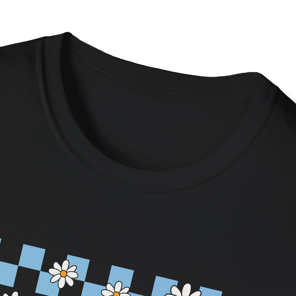 Teacher Vibes Unisex Softstyle T-Shirt