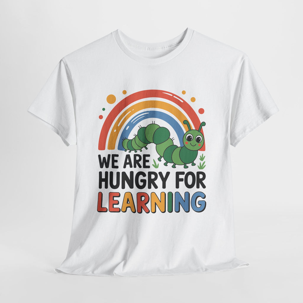 Hungry for Learning Unisex Tee