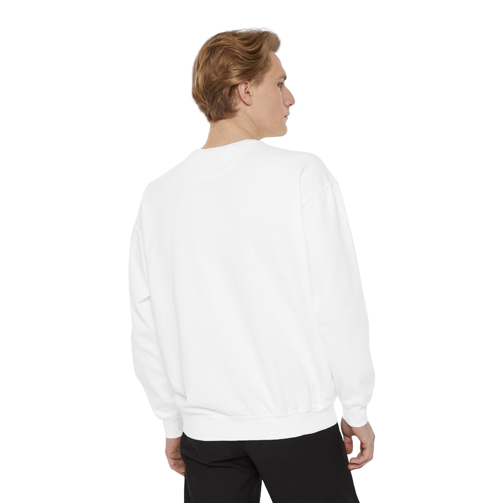 Praise Him Floral Sweatshirt- Unisex