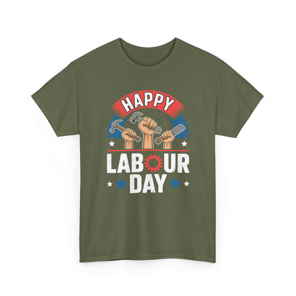 Happy US Labour Day T-Shirt