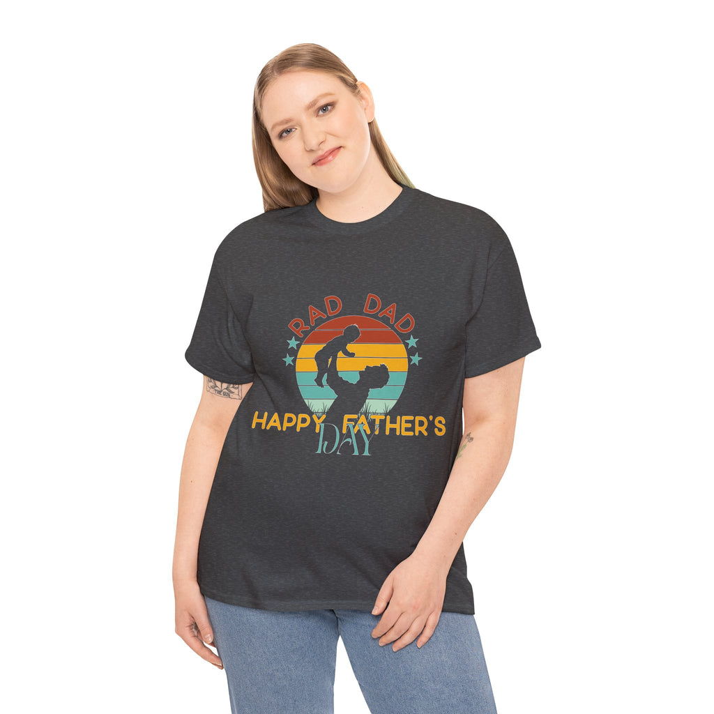 Father's Day Tee - Heavy Cotton Tee
