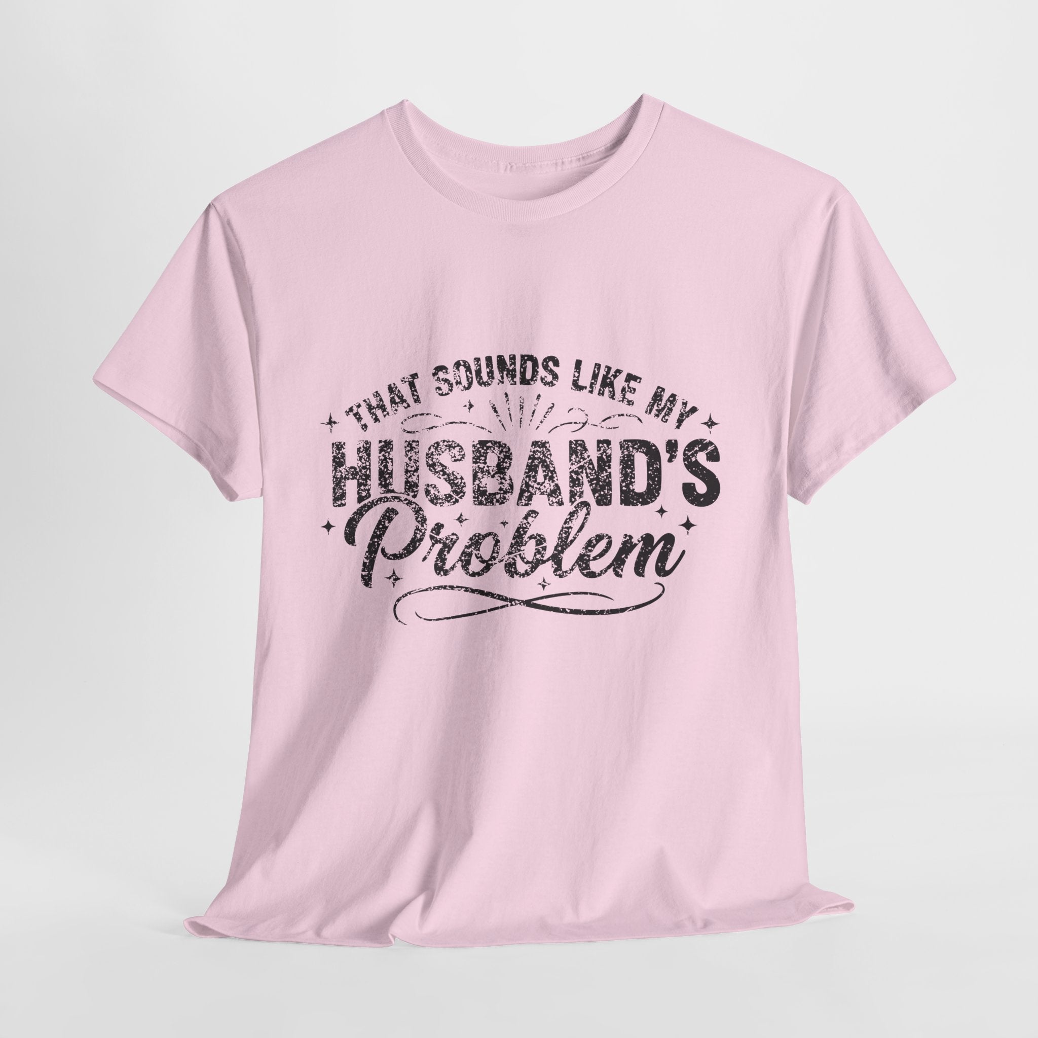 Distressed Grayscale Flag Tee — Suited Figure with Glowing Cross Unisex Cotton Tee