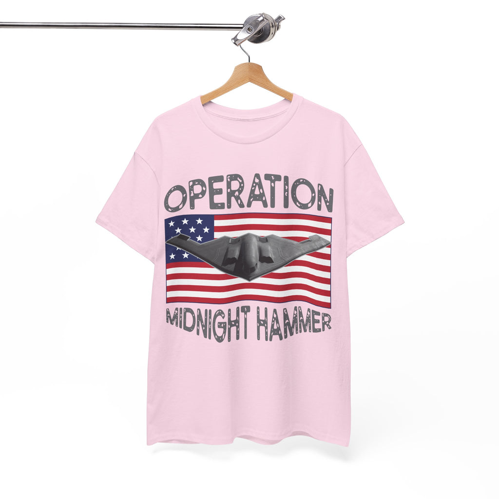 Operation Midnight Hammer Tee