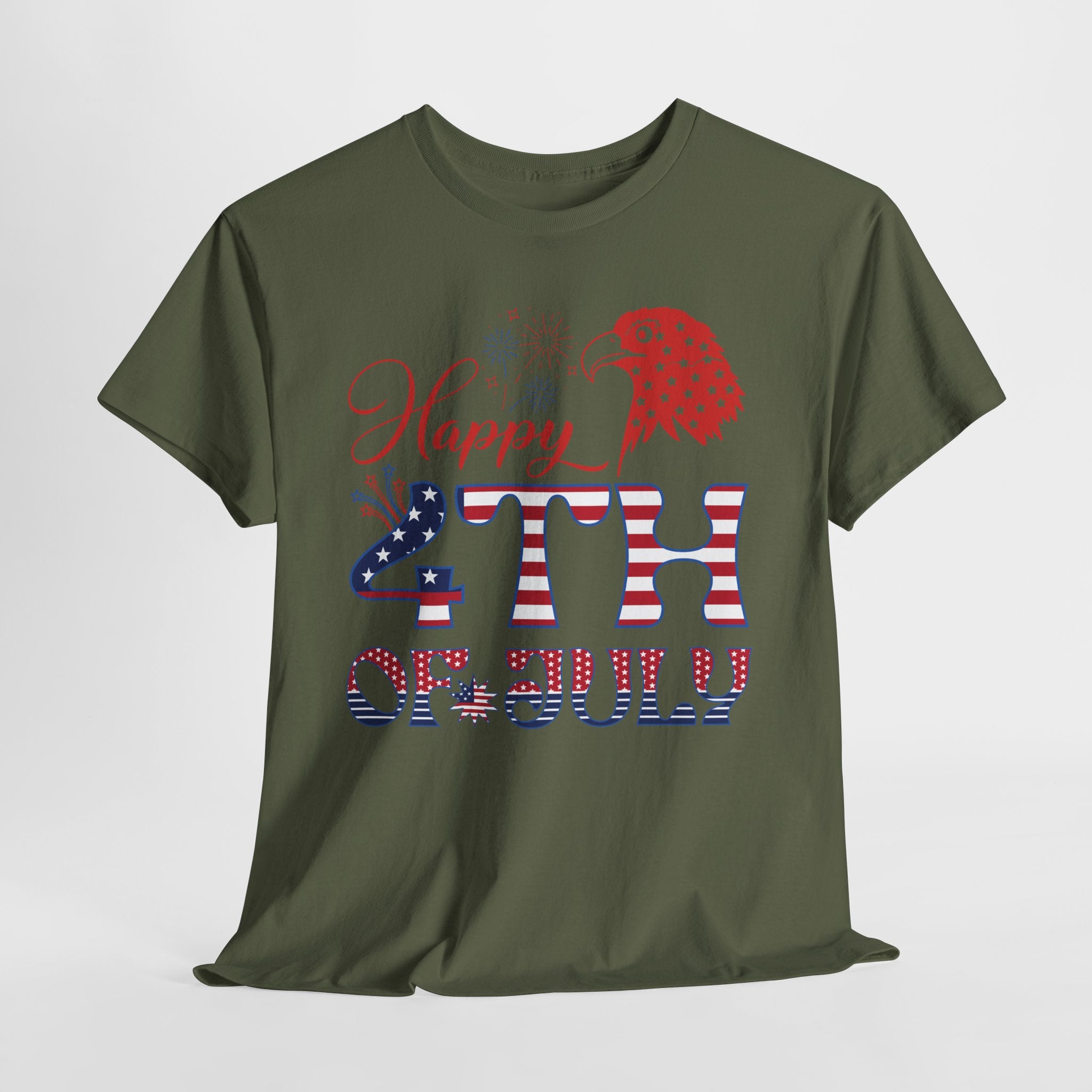 American Independence Day Tshirt - Unisex Tee