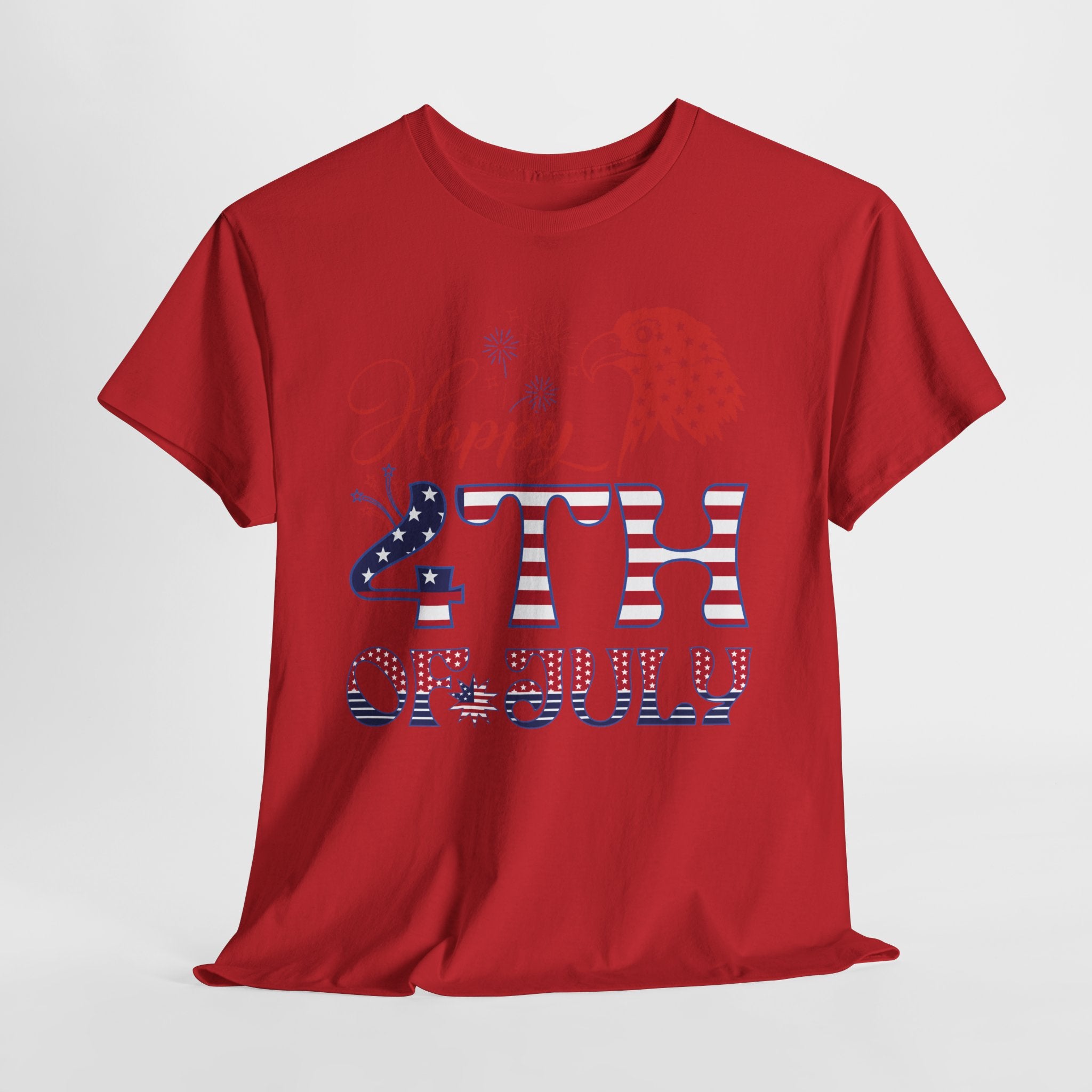American Independence Day Tshirt - Unisex Tee