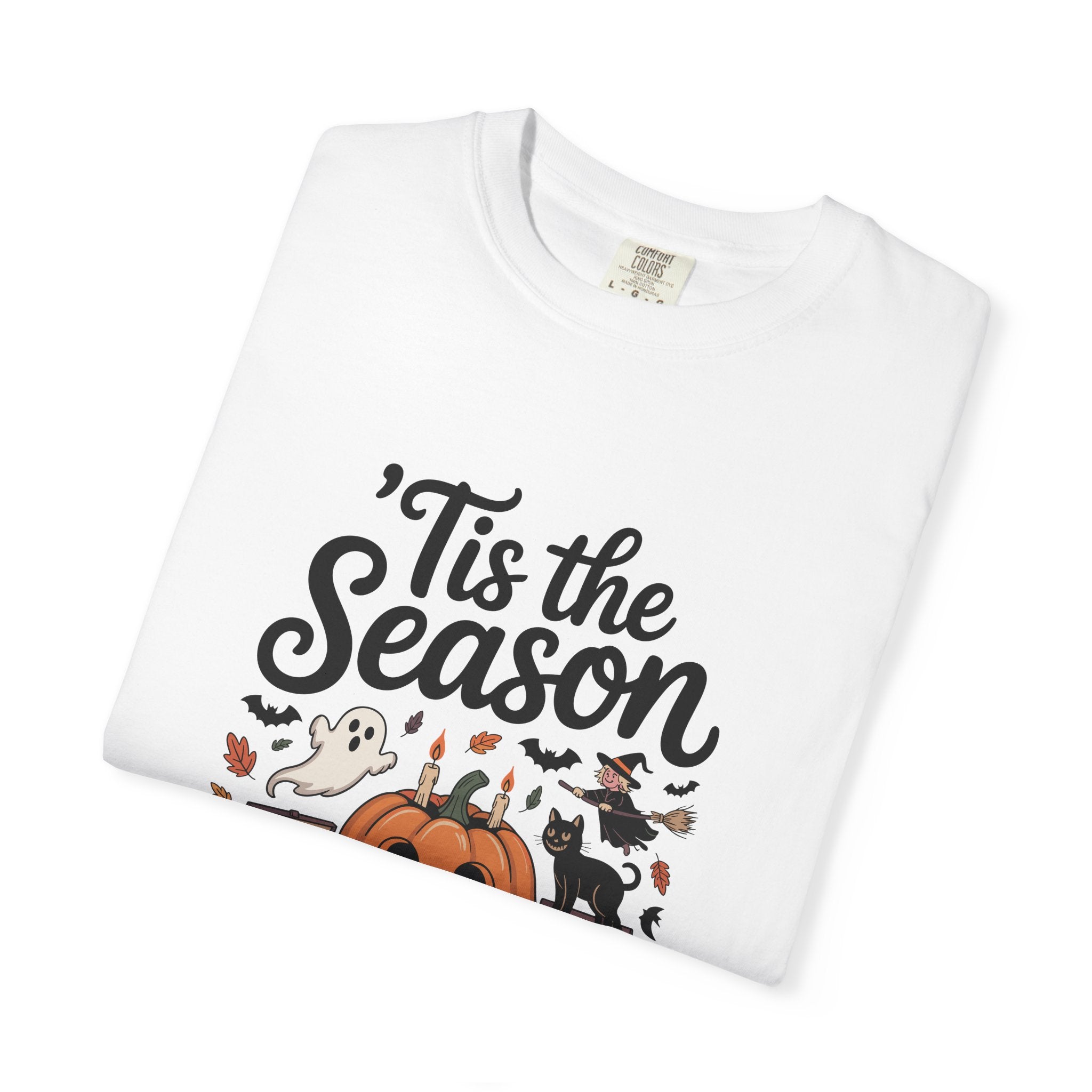 'Tis the Season Halloween T-Shirt