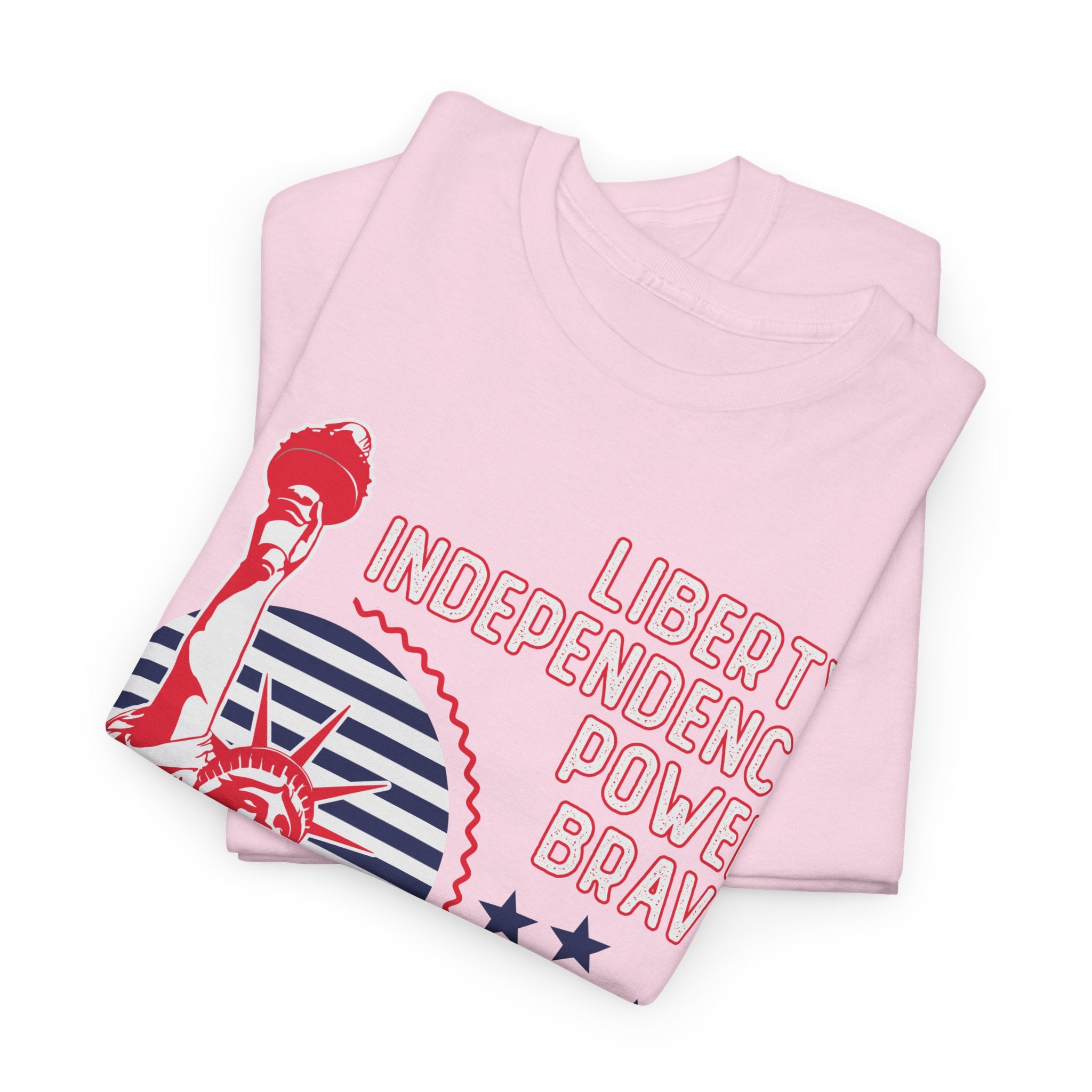 American Independence Day Unisex Cotton Tee
