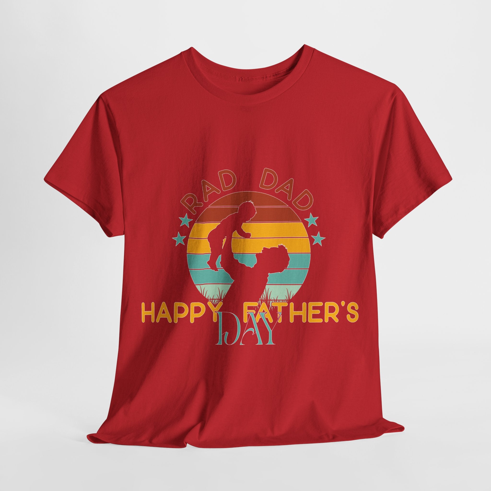 Father's Day Tee - Heavy Cotton Tee