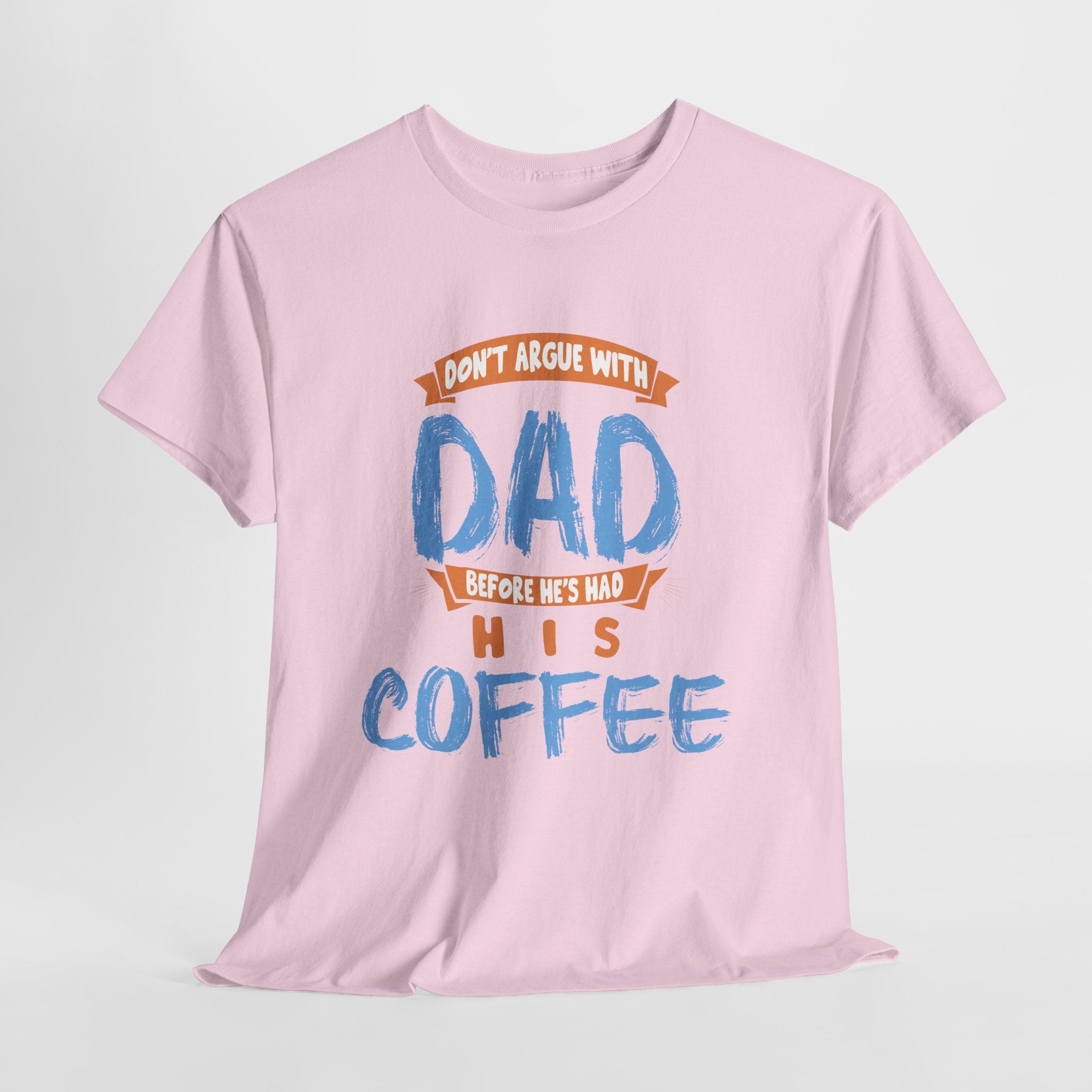Father's Day Tee - Cotton Tee