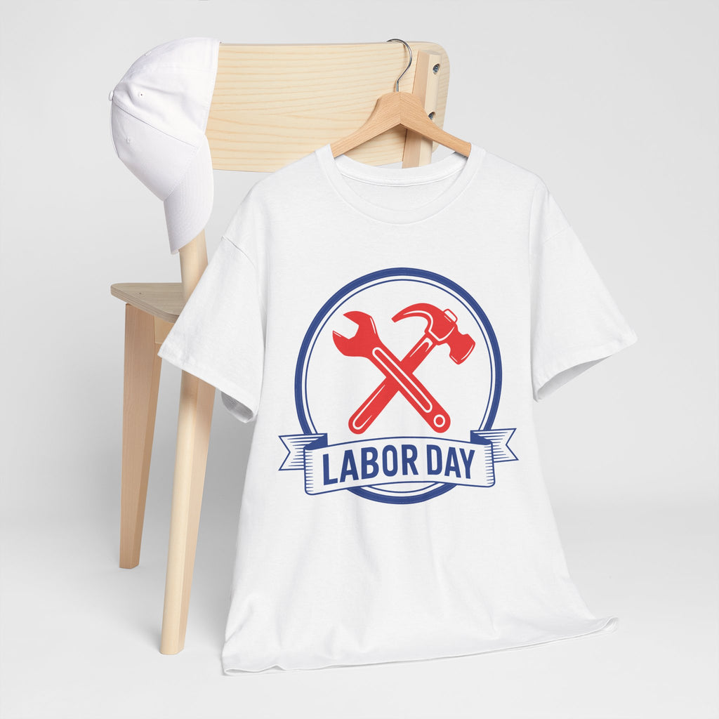 Happy US Labour Day Tee