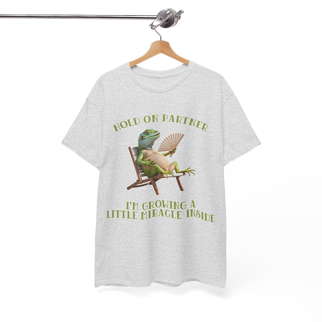 Maternity Pregnancy Cotton T-shirt