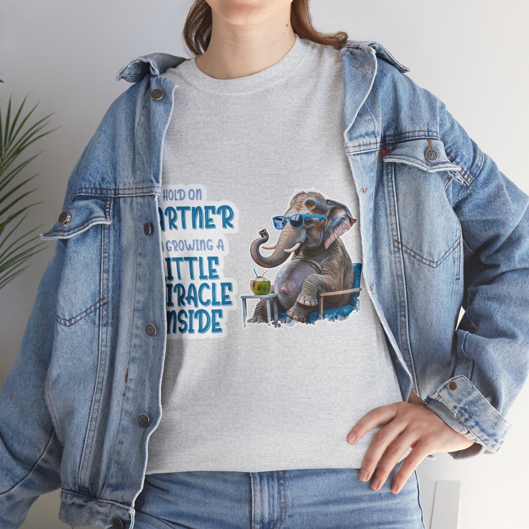 Pregnancy Tee Shirt