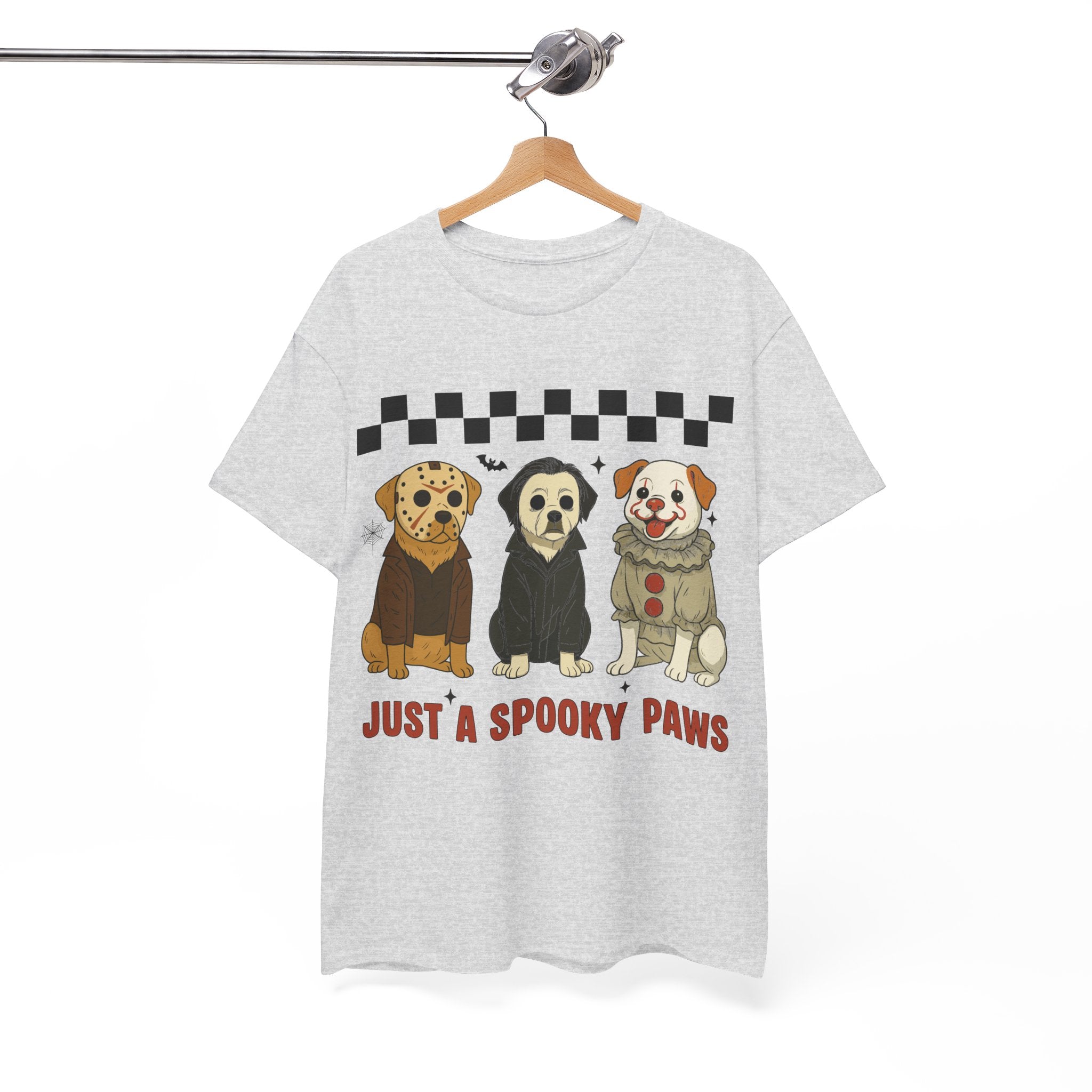 Halloween Unisex Cotton Tee