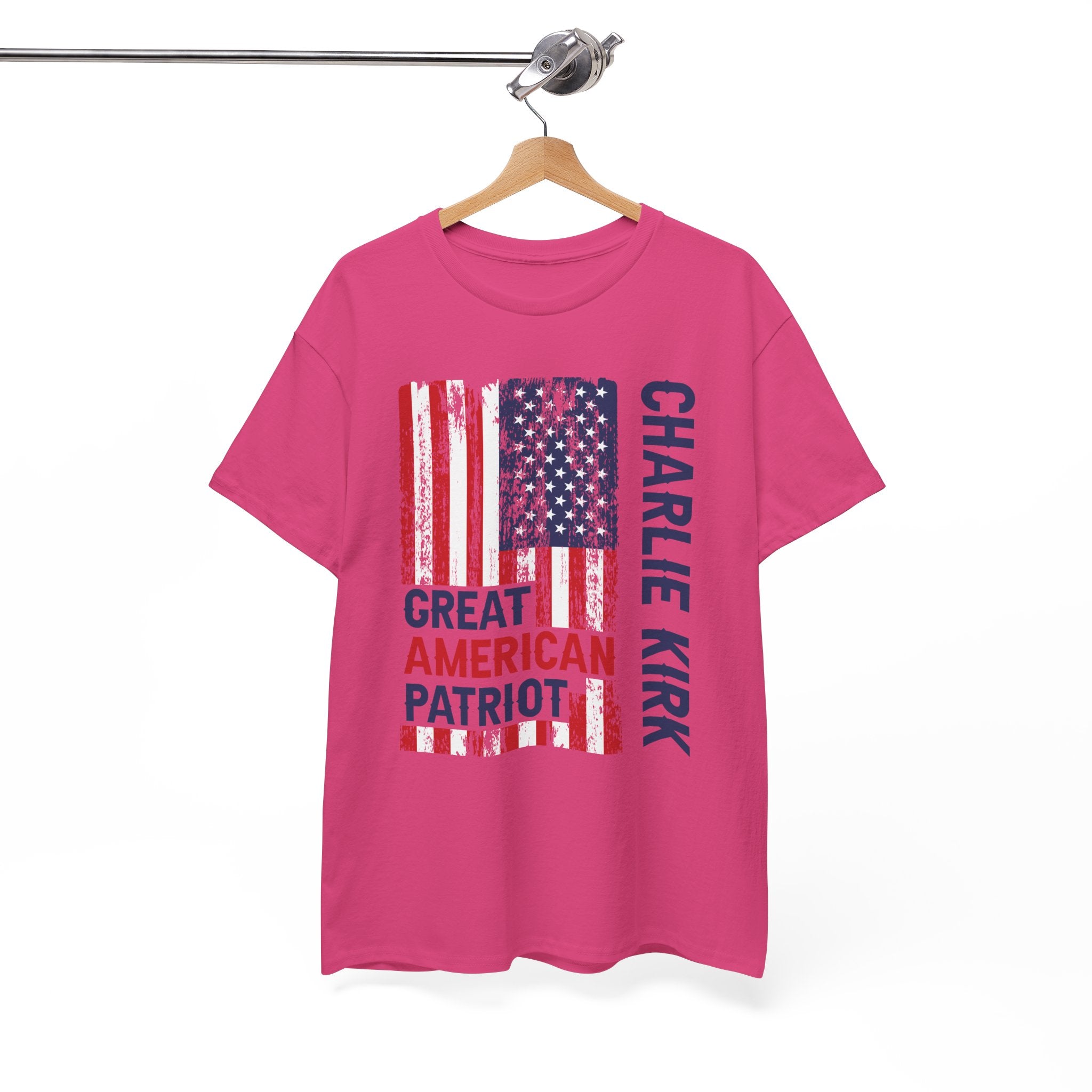 Child of God Christian T-Shirt — Colorful Crosses & Hearts Unisex Cotton Tee