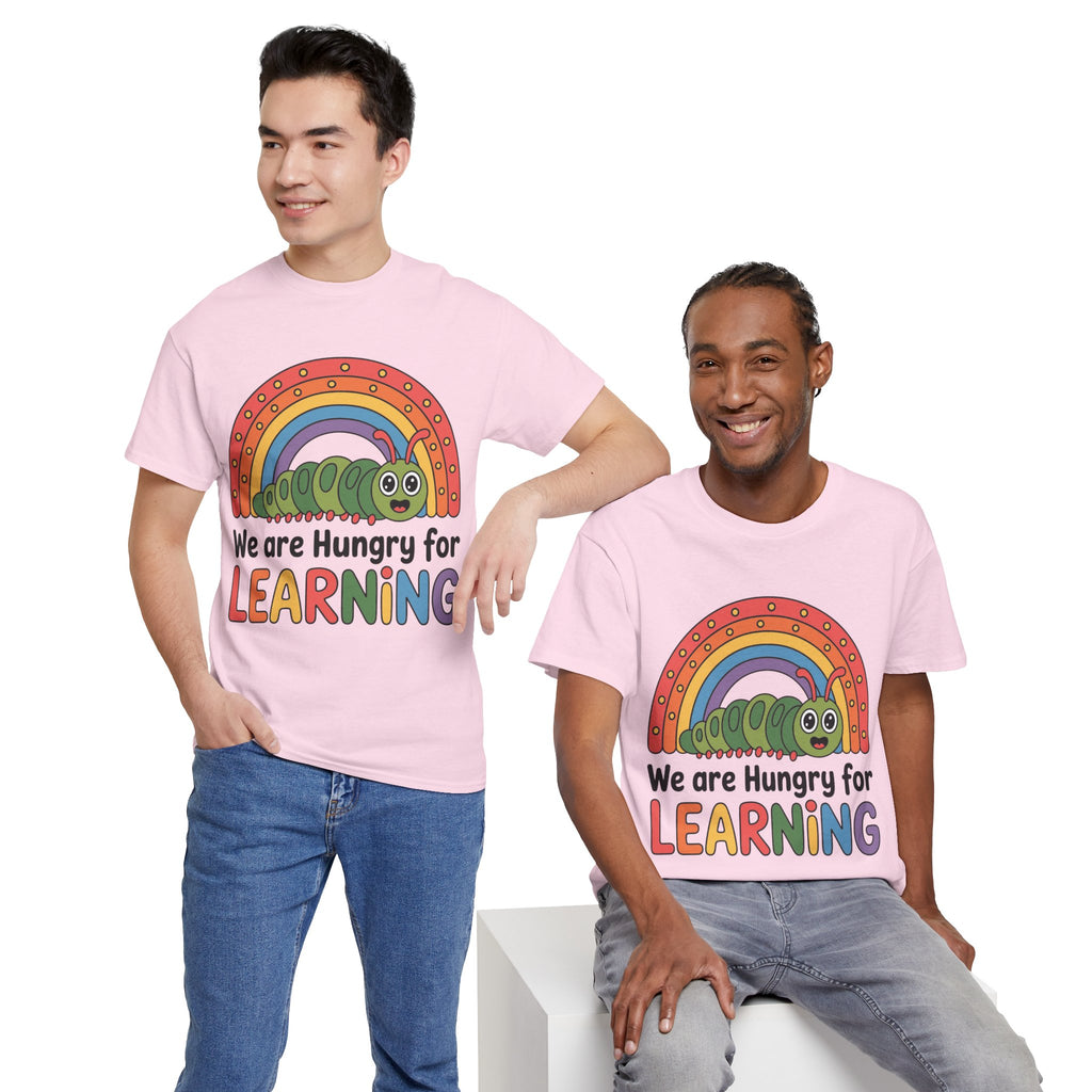 Hungry for Learning Tee