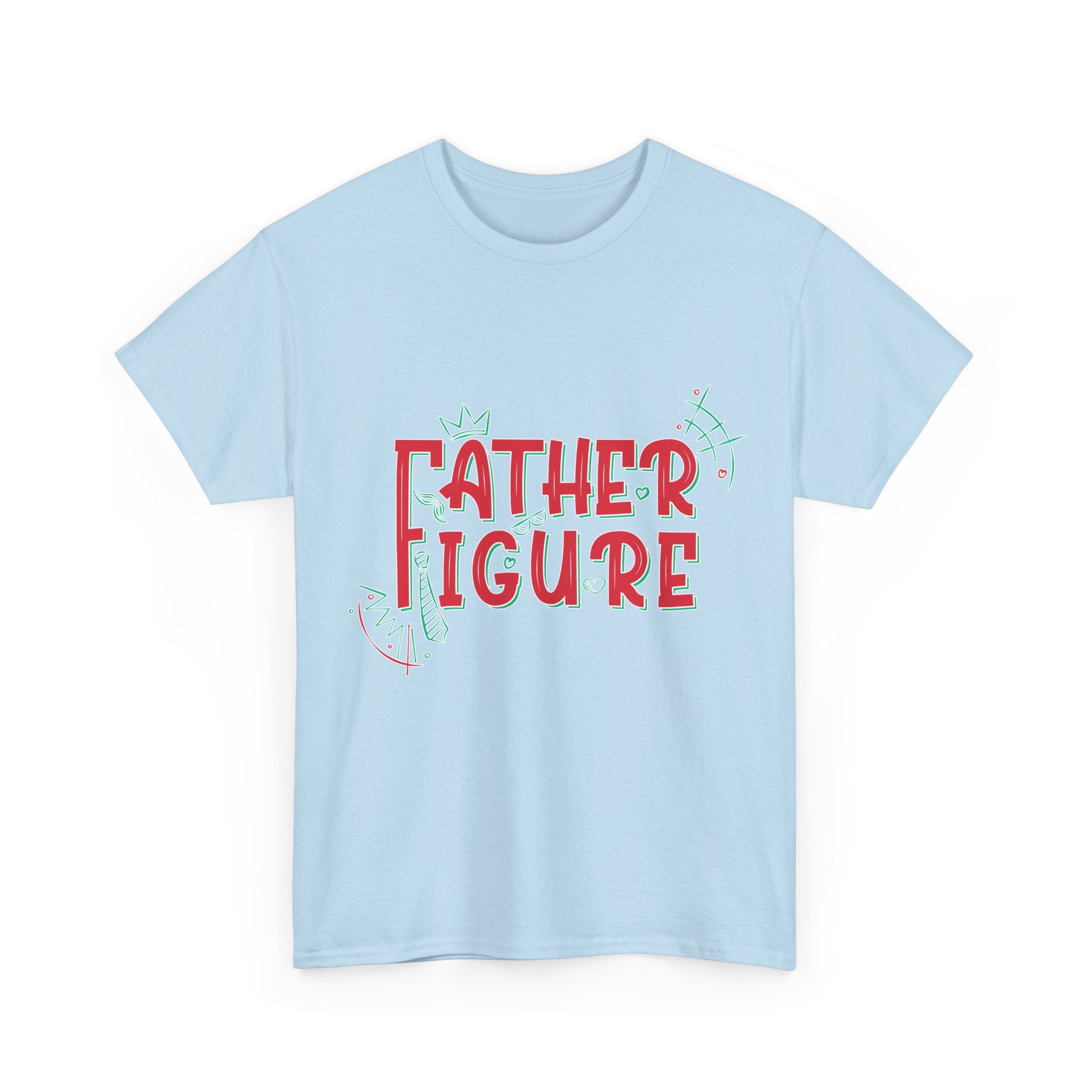 Father's Day Tee - Heavy Cotton Tee