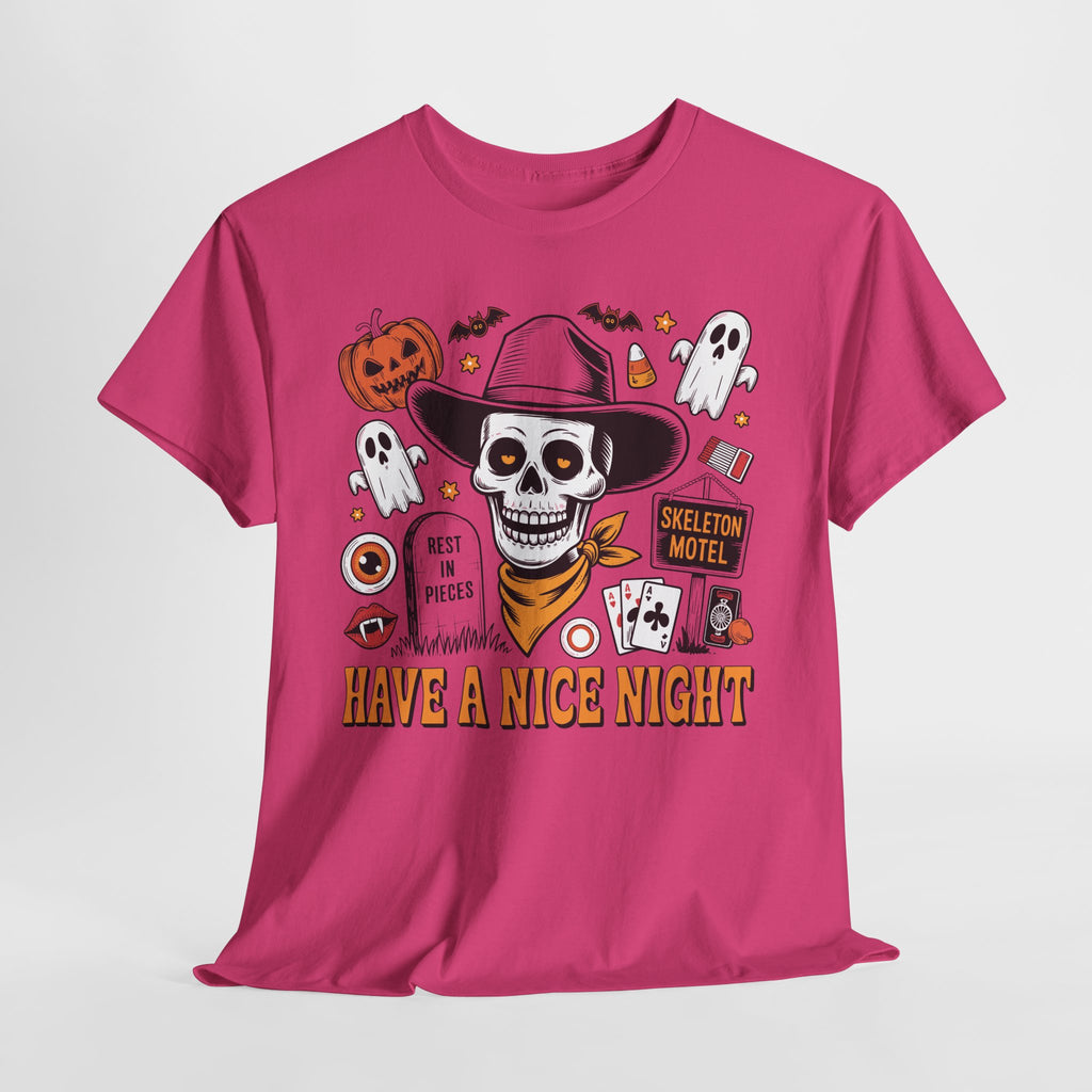 Happy Halloween Unisex Cotton Tee