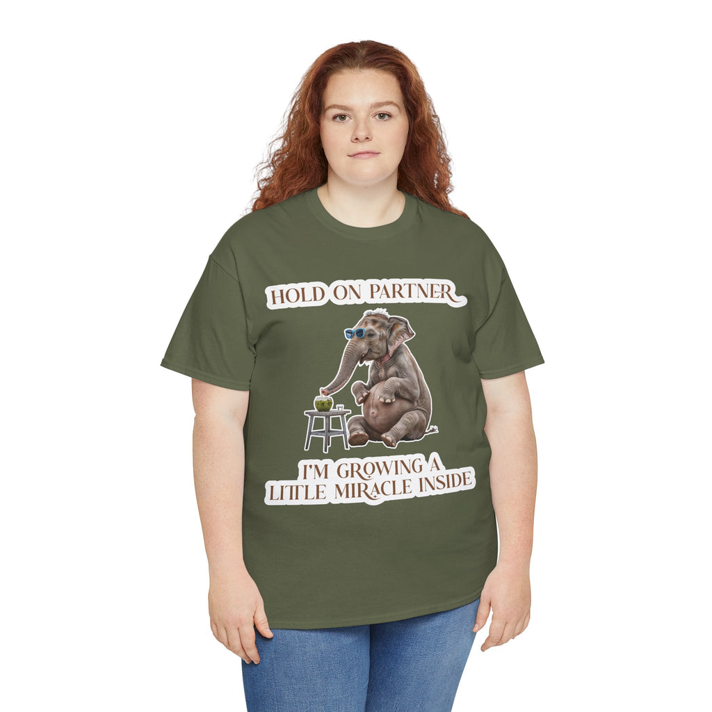 Pregnancy Tee Shirt
