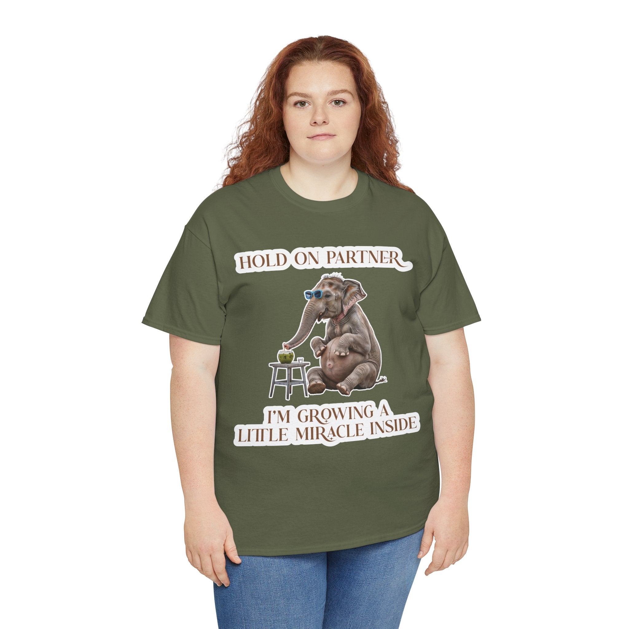 Pregnancy Tee Shirt