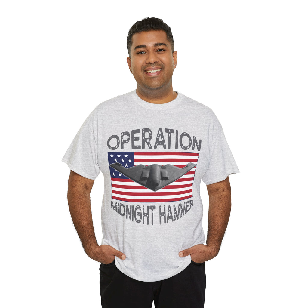 Operation Midnight Hammer Tee