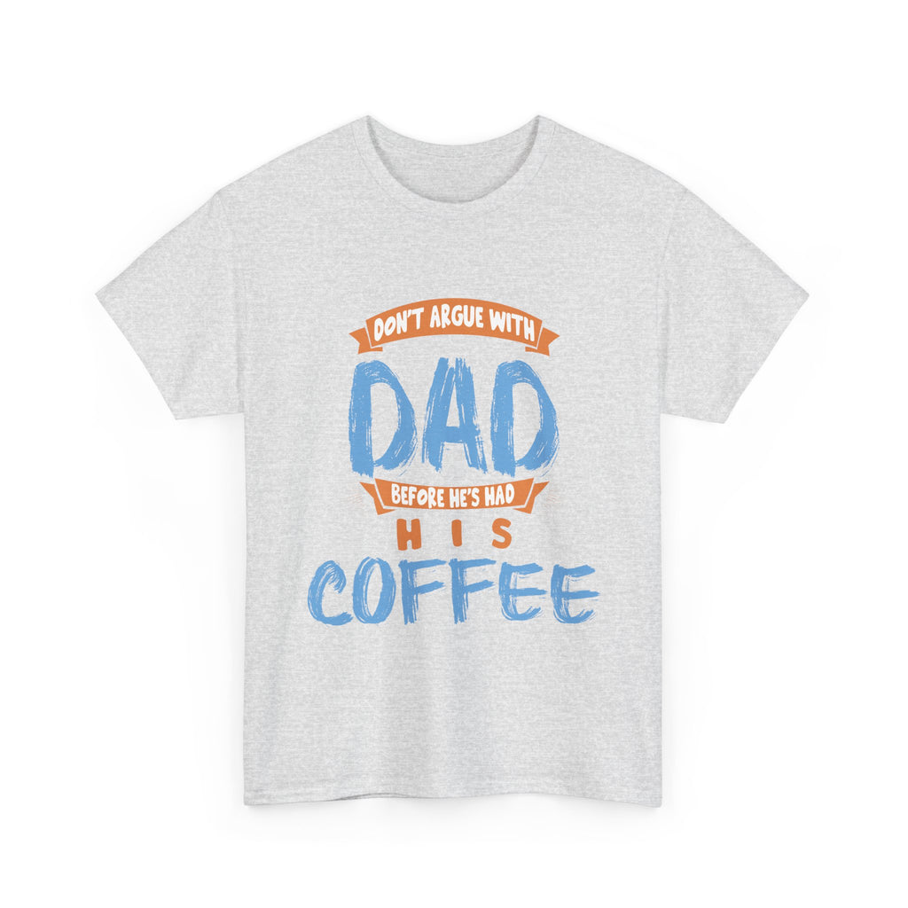 Father's Day Tee - Cotton Tee