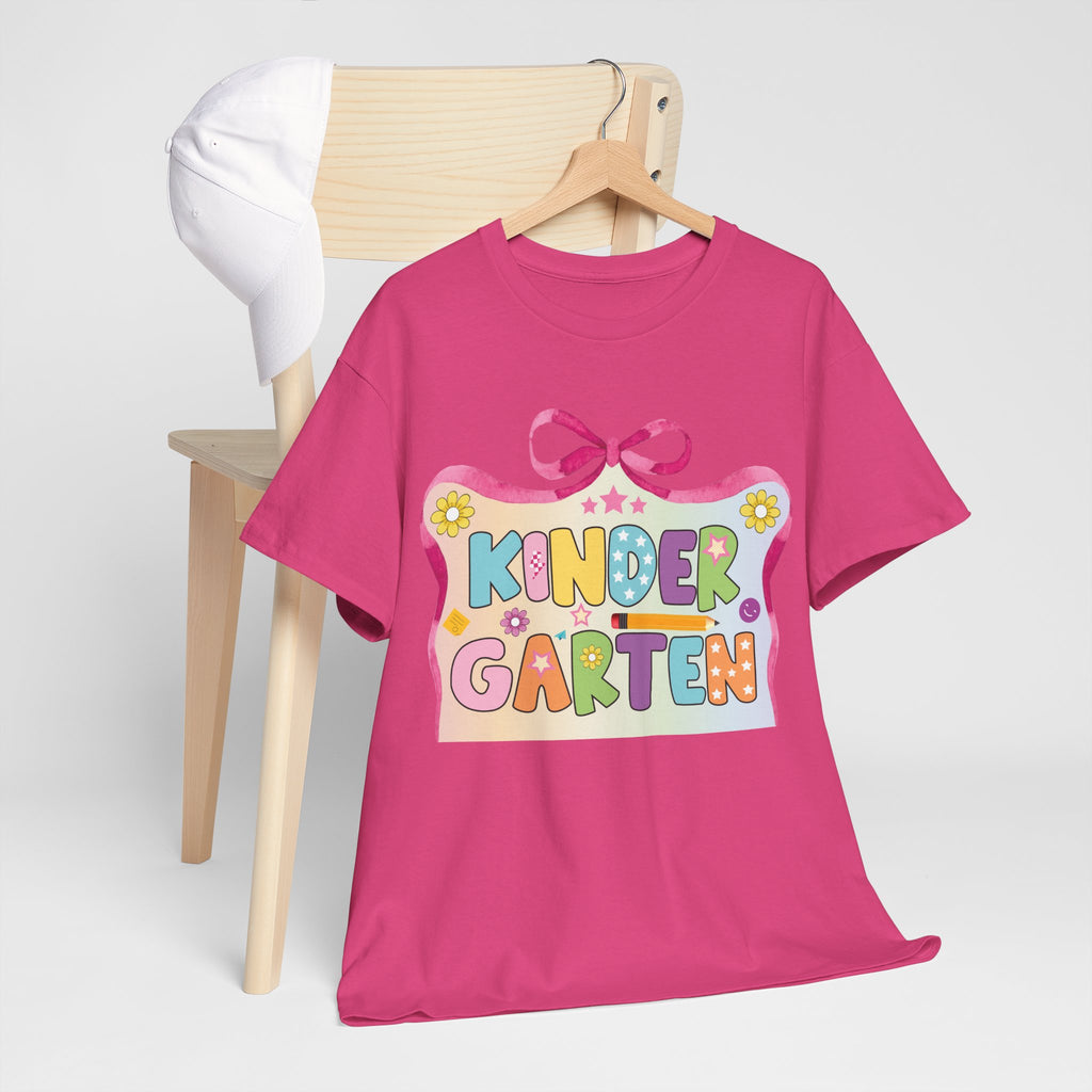 Kinder Garten Tee