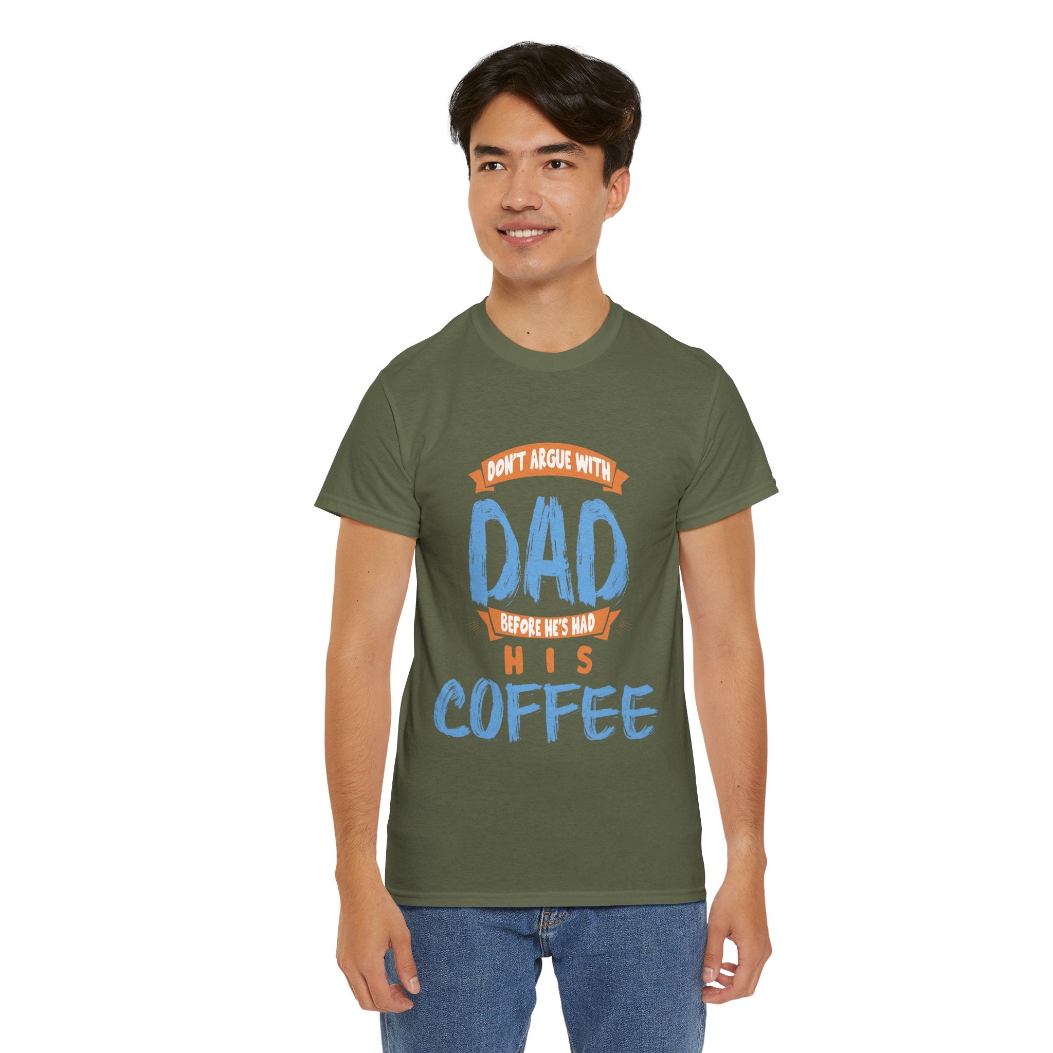 Father's Day Tee - Cotton Tee
