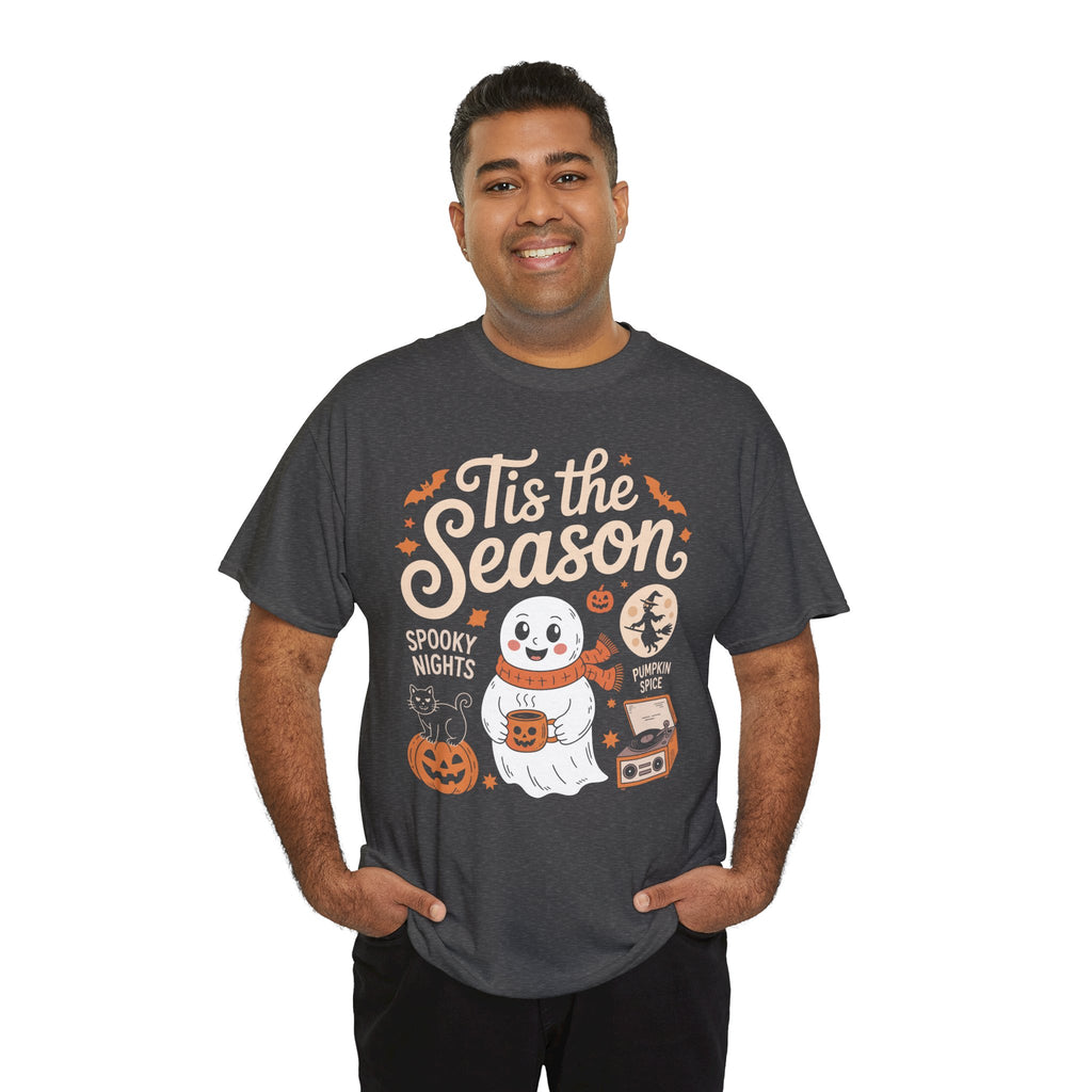 Tis the Season Unisex Cotton Tee