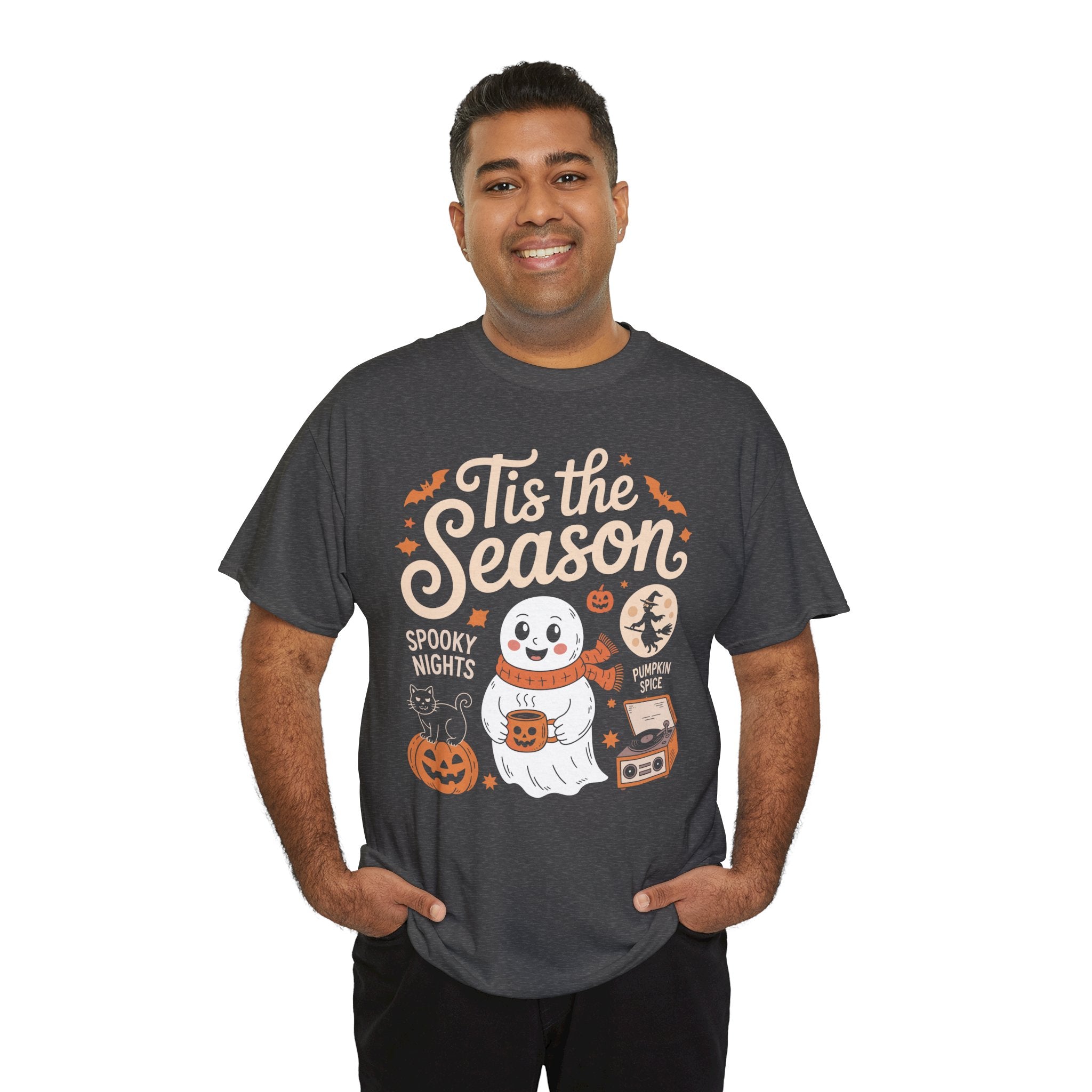 Tis the Season Unisex Cotton Tee