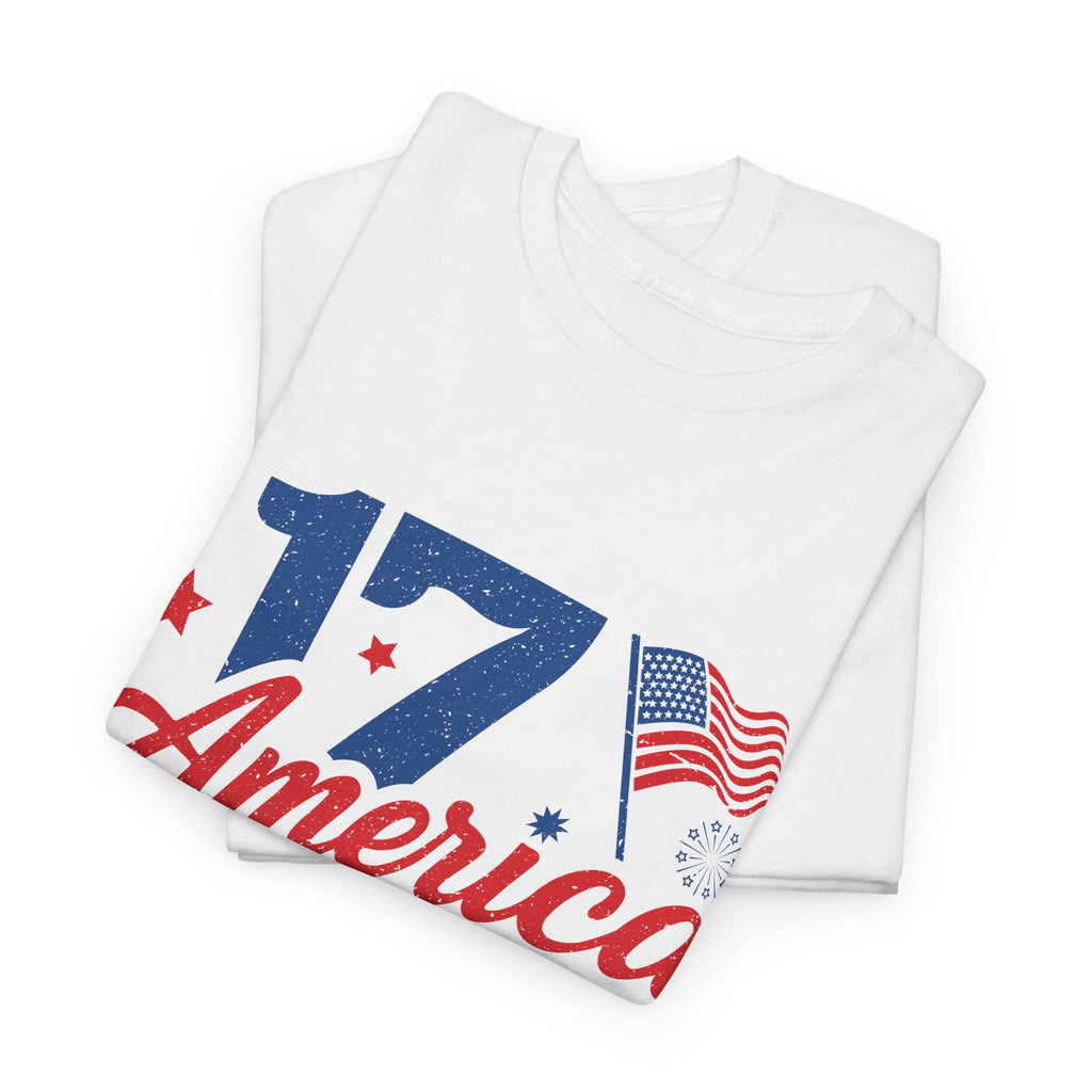 American Independence Day Tee