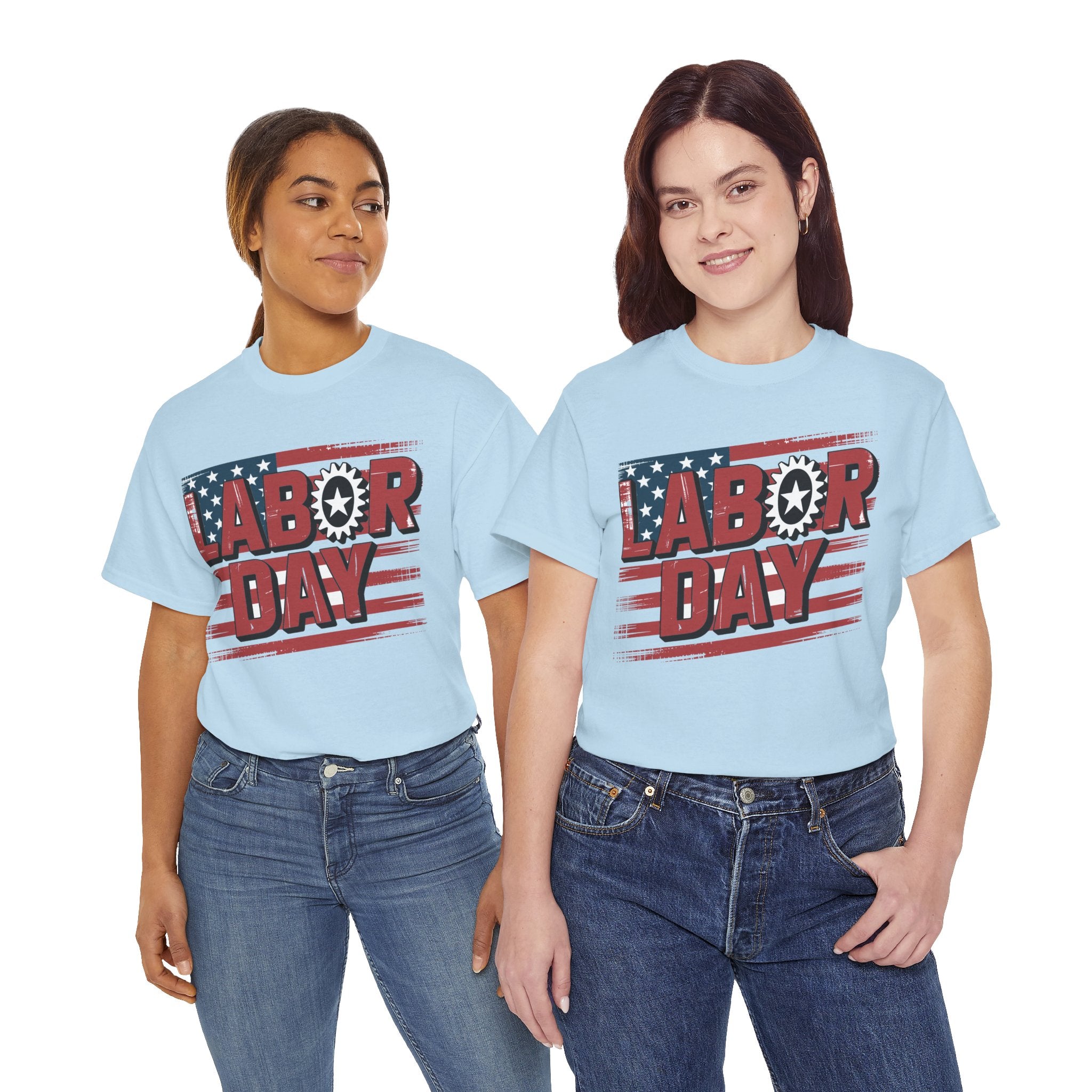 Labour Day Unisex Tee