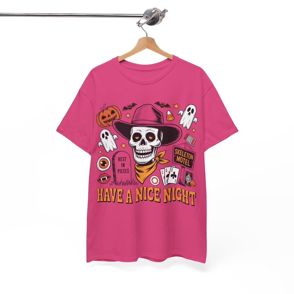 Happy Halloween Unisex Cotton Tee