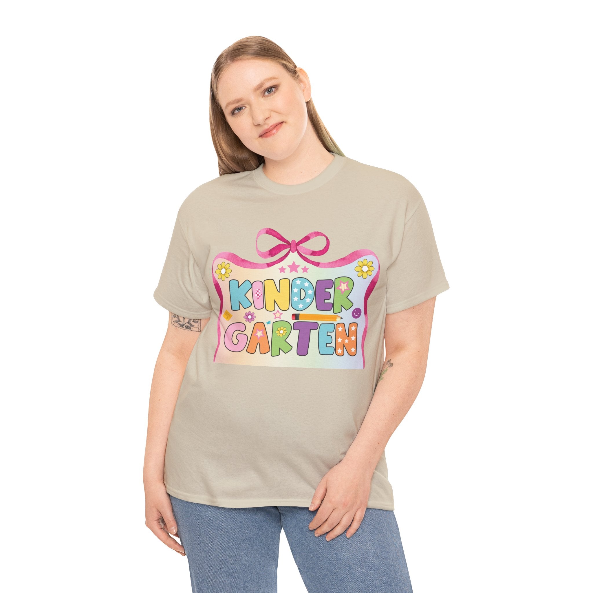 Kinder Garten Tee