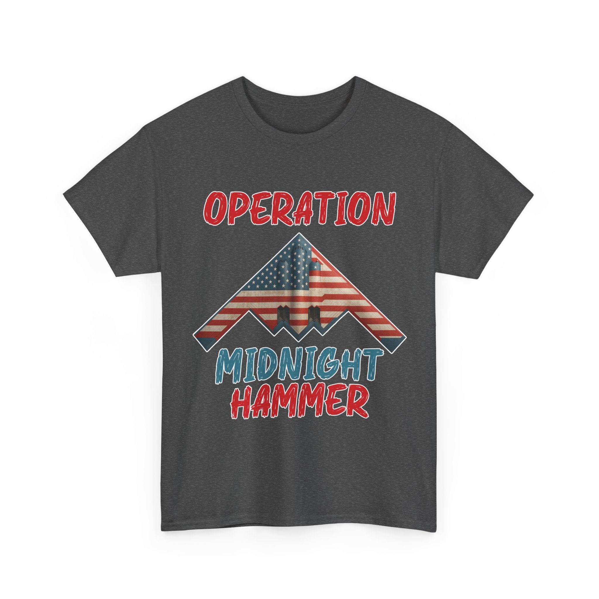 Operation Midnight Hammer Unisex Tee